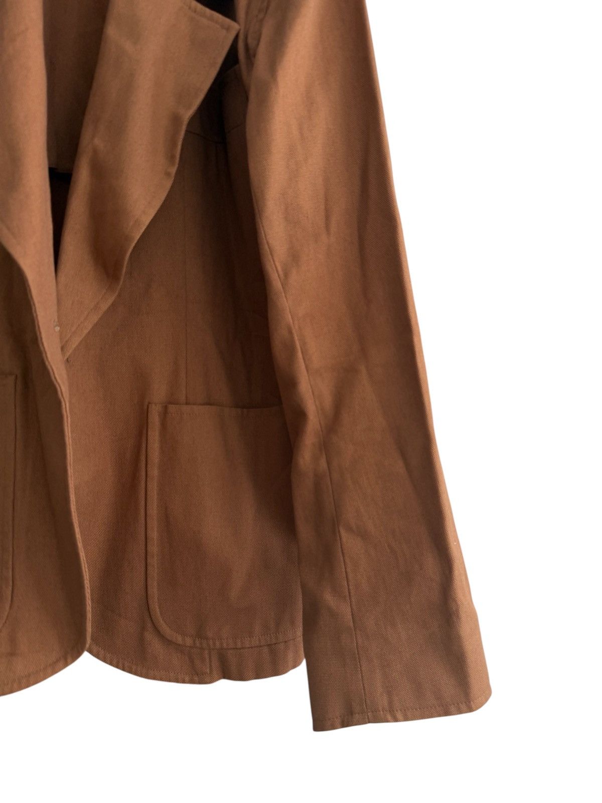 Yves Saint Laurent Vintage Yves Saint Laurent Rive Gauche Blazer Jacket Size XS / US 0-2 / IT 36-38 - 5 Thumbnail