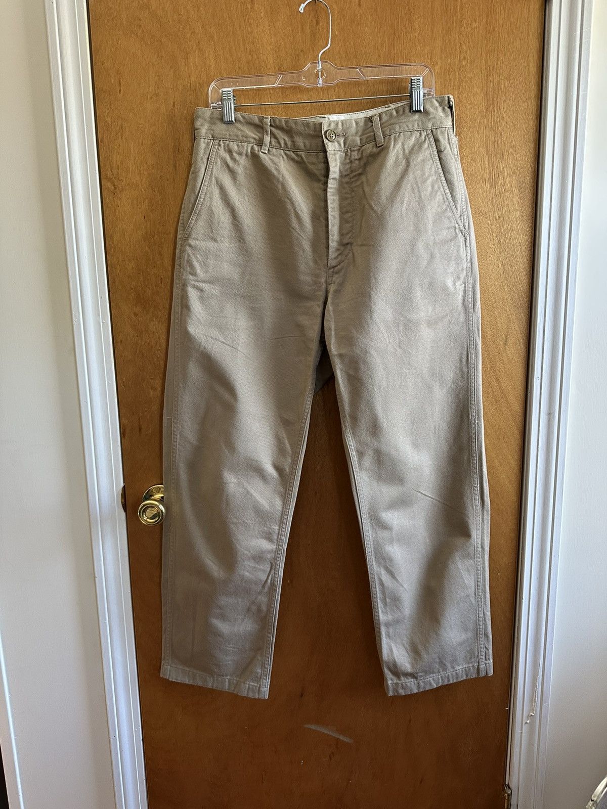 Engineered Garments Engineered garments chinos Size US 32 / EU 48 - 1 Thumbnail