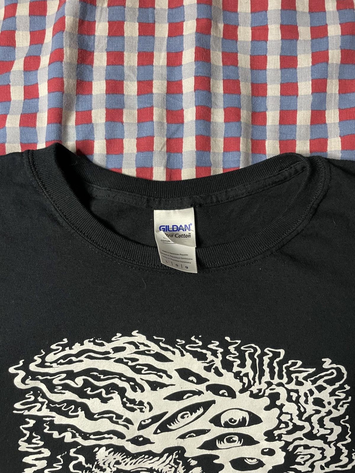 Vintage Vintage late 2010s Angelmaker shirt Size US L / EU 52-54 / 3 - 3 Thumbnail