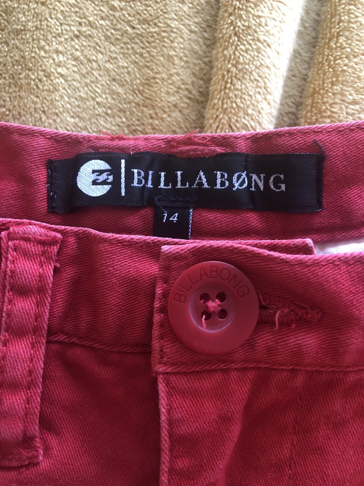 Billabong BILLABONG RARE VINTAGE SPORT CASUAL SHORTS Size US 30 / EU 46 - 3 Thumbnail