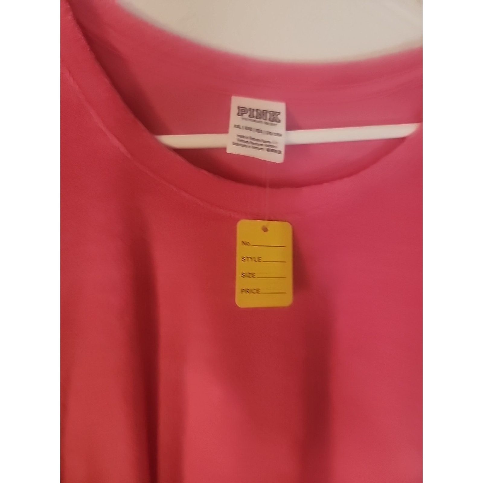 Victoria's Secret Victorias Secret Pink Size XXLarge Coverup Dress Size ONE SIZE - 3 Thumbnail