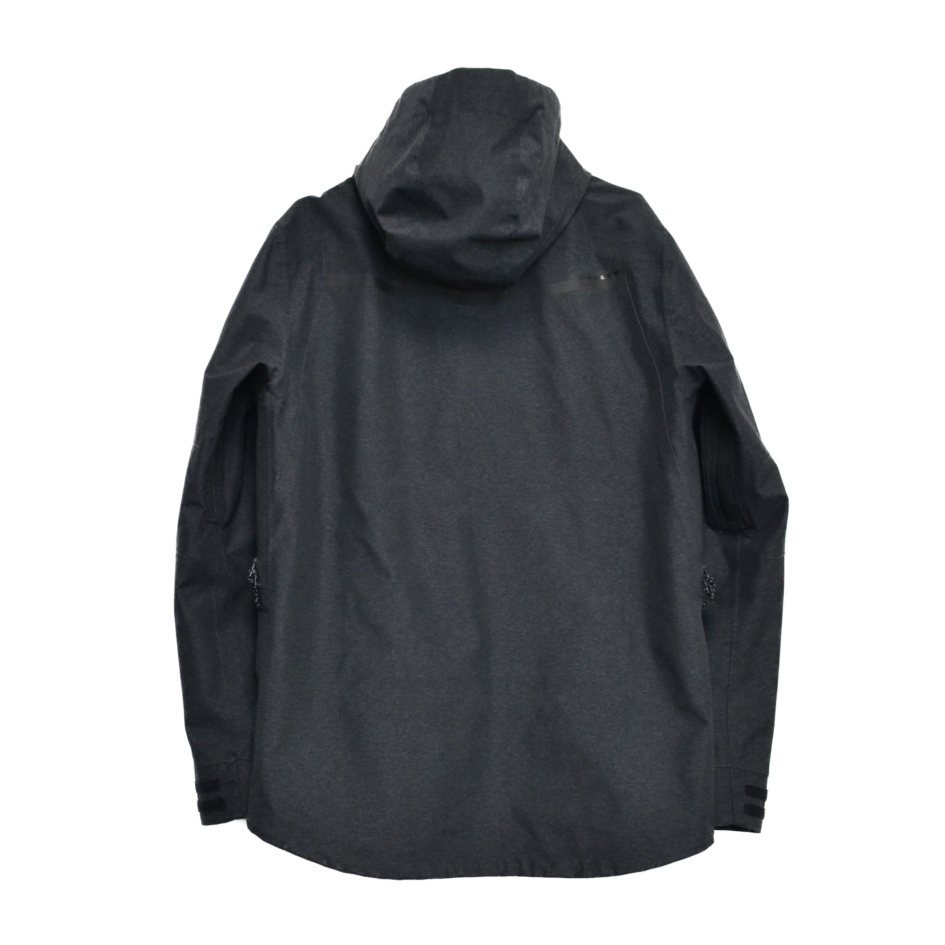 Oakley Oakley Waterproof Multi-Pockets Men’s Gray Full Zip Jacket Size US S / EU 44-46 / 1 - 13 Thumbnail