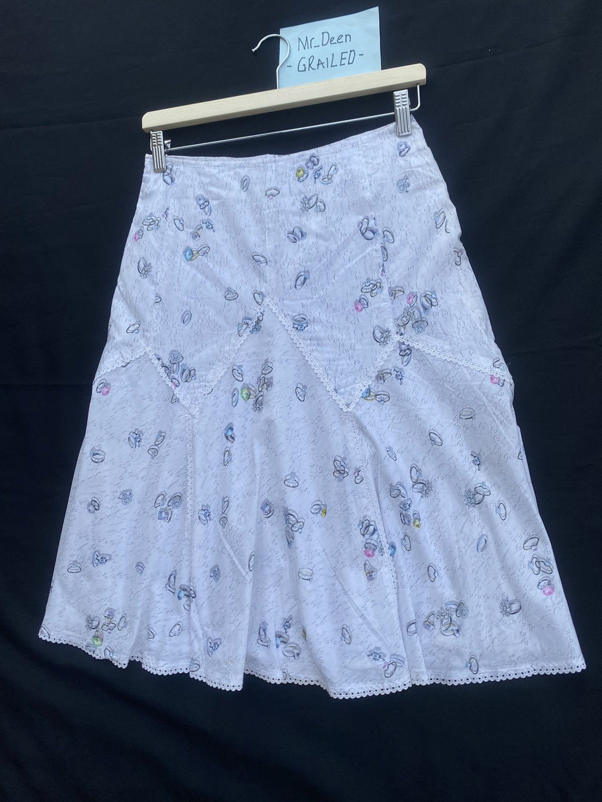 Paul Smith Rare Vintage Paul Smith Skirt Size 26" / US 2 / IT 38 - 3 Thumbnail