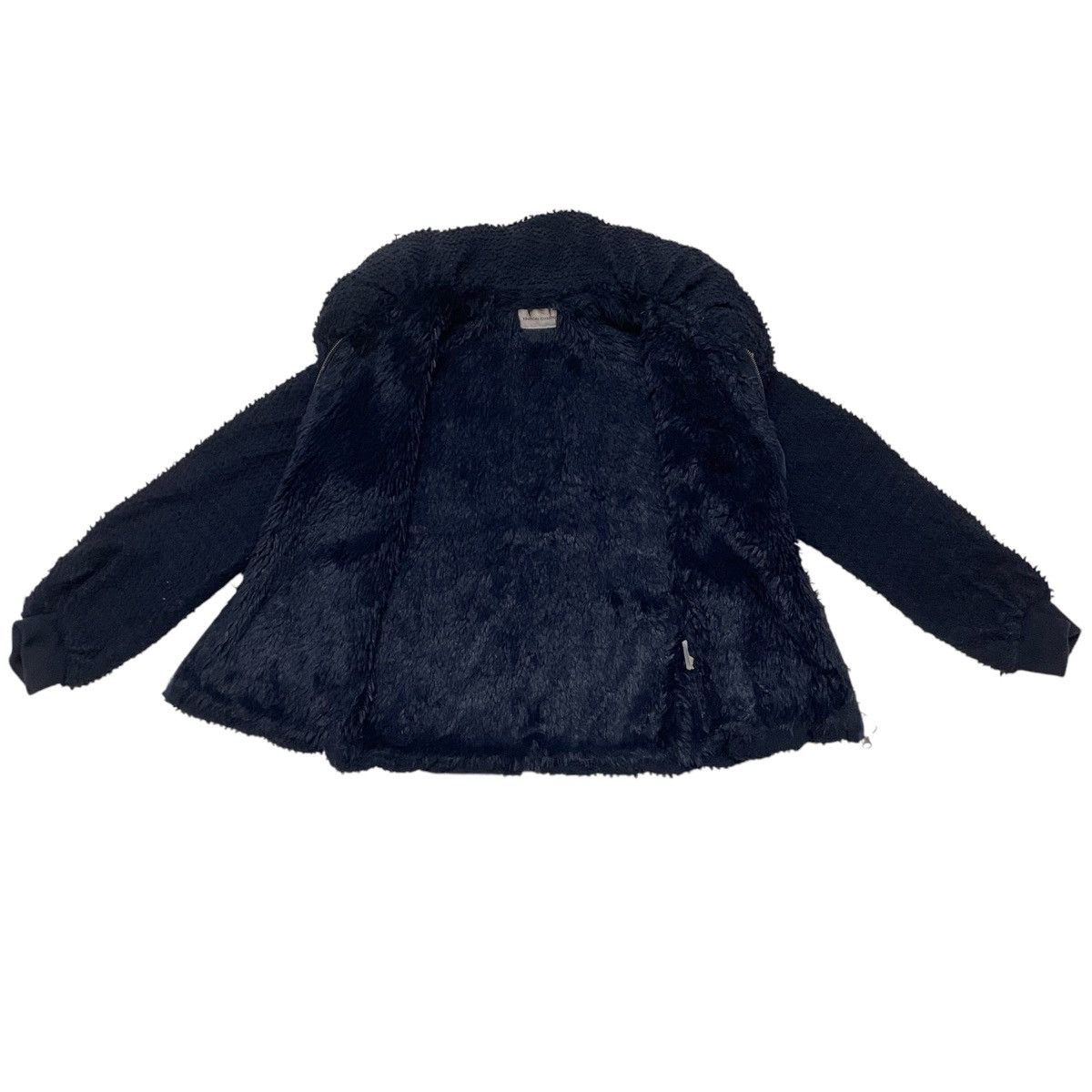 Issey Miyake × Japanese Brand × Tsumori Chisato Vintage 1990s Tsumori Chisato x Issey Miyake Fleece Jackets Size US M / EU 48-50 / 2 - 2 Thumbnail