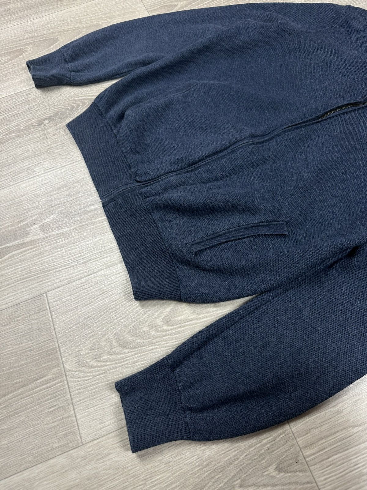 Polo Ralph Lauren Polo Ralph Lauren Full Zip Knit Sweater Size M Size US M / EU 48-50 / 2 - 7 Thumbnail
