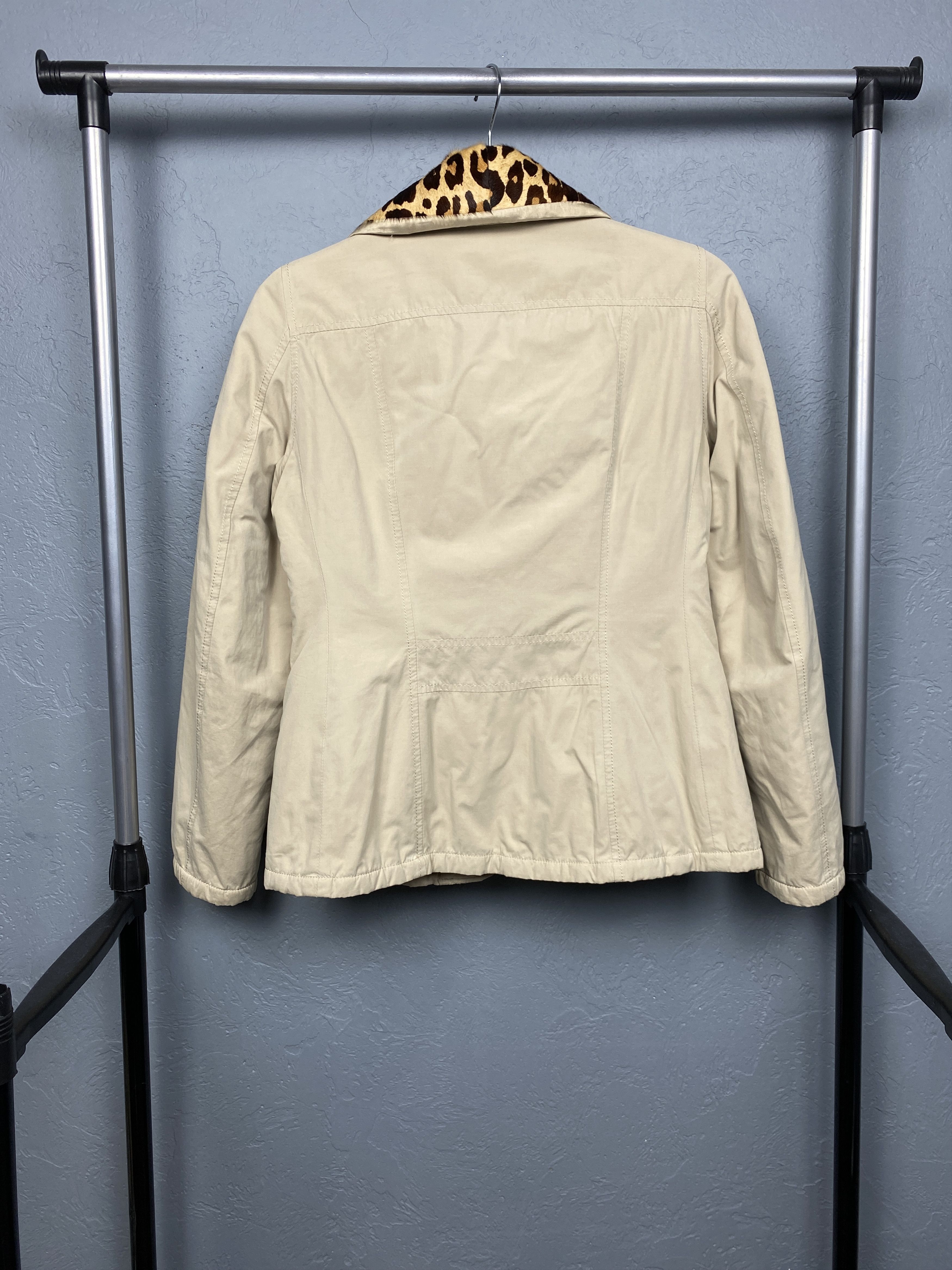 Moschino Moschino Chip And Chic Vintage Womens Jacket Size M / US 6-8 / IT 42-44 - 10 Thumbnail