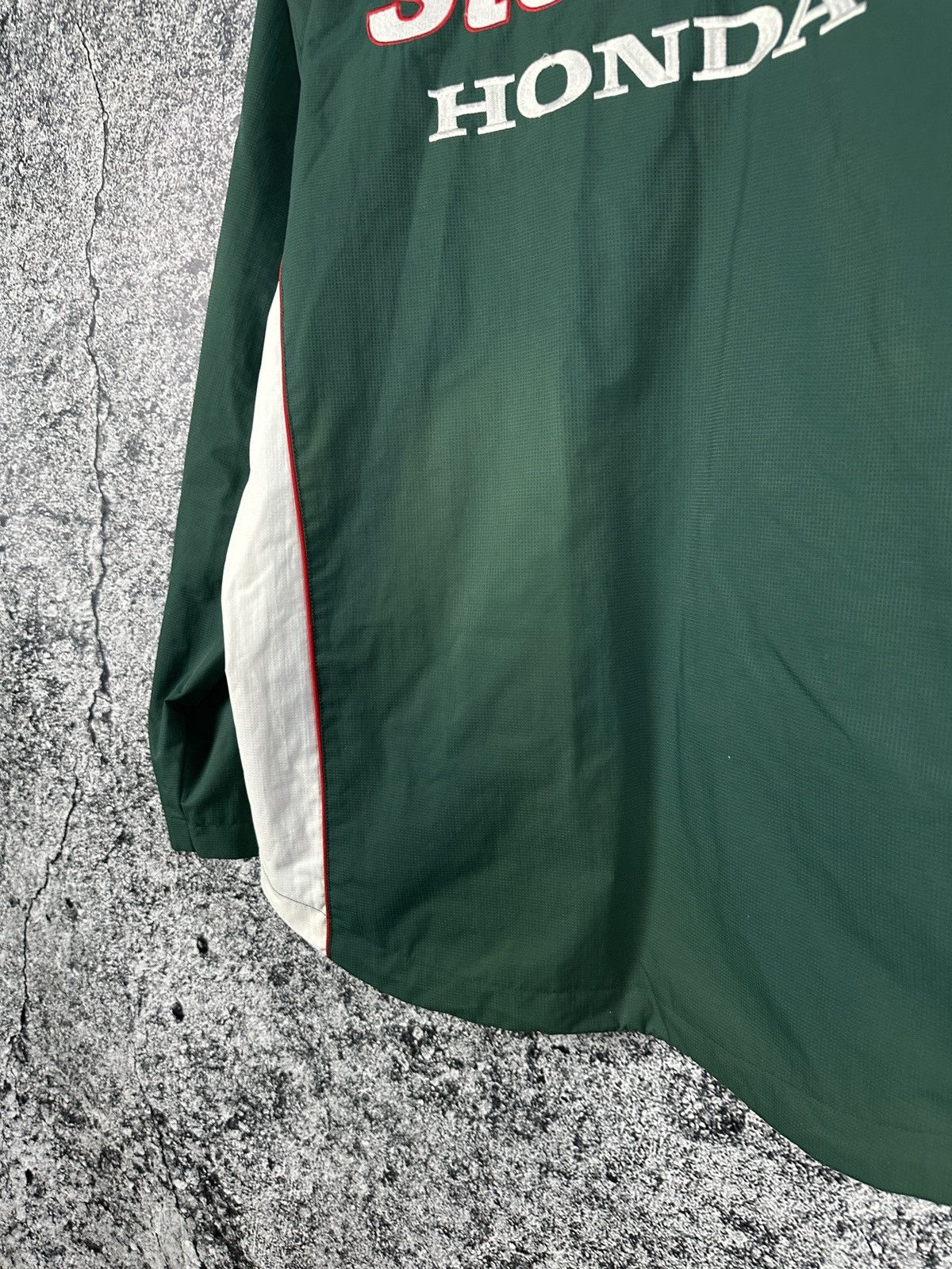 Honda Stobart Honda Racing Nylon Jacket Formula 1 Moto Size S Size US S / EU 44-46 / 1 - 11 Thumbnail