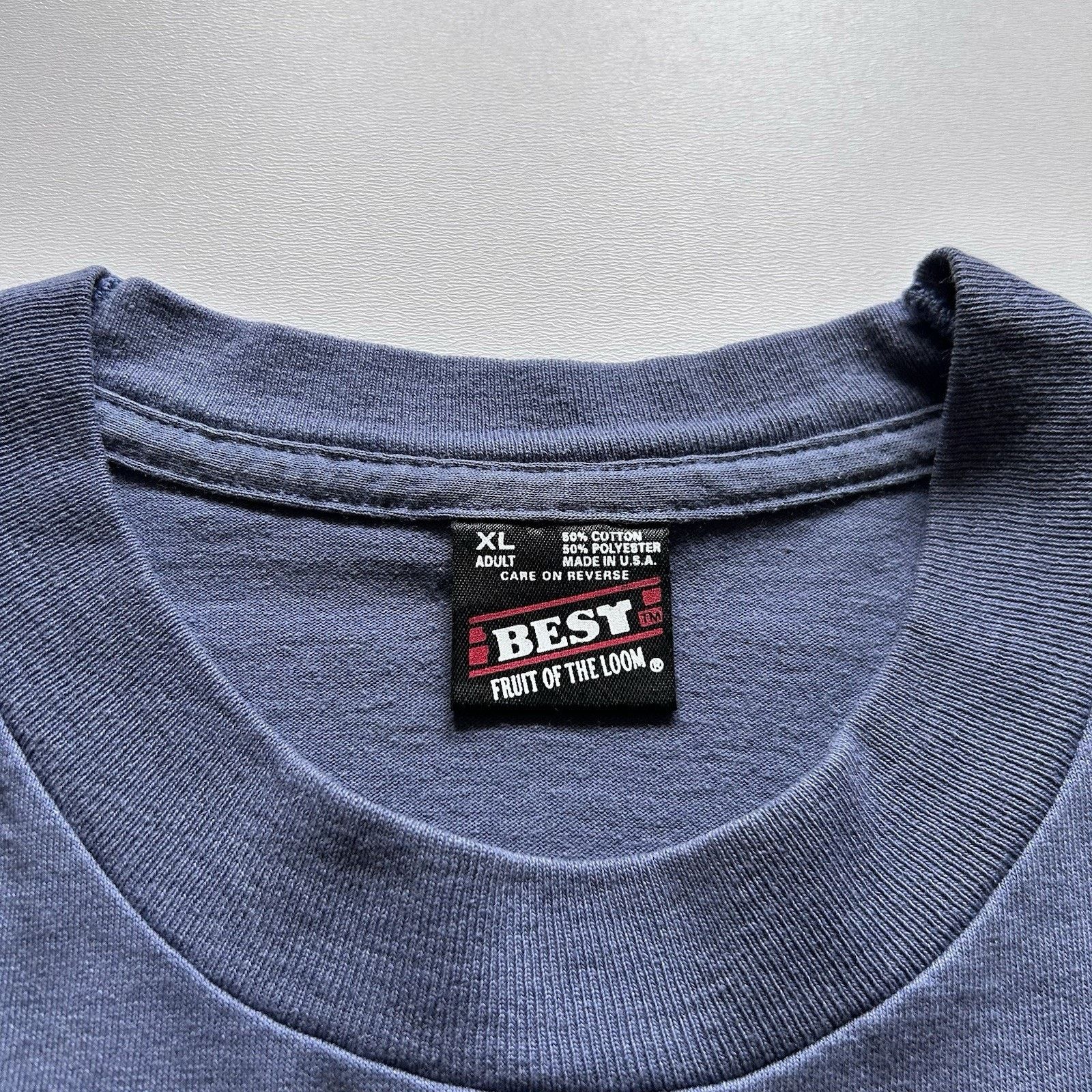 Band Tees Vintage Alabama Fan Club Official Member Band T-Shirt XXL Size US XL / EU 56 / 4 - 8 Thumbnail