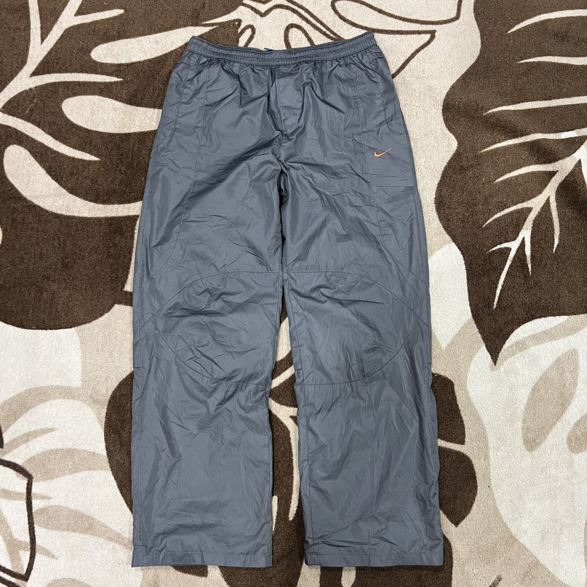 Nike × Vintage Y2k Nike Track Pants Size US 32 / EU 48 - 1 Thumbnail