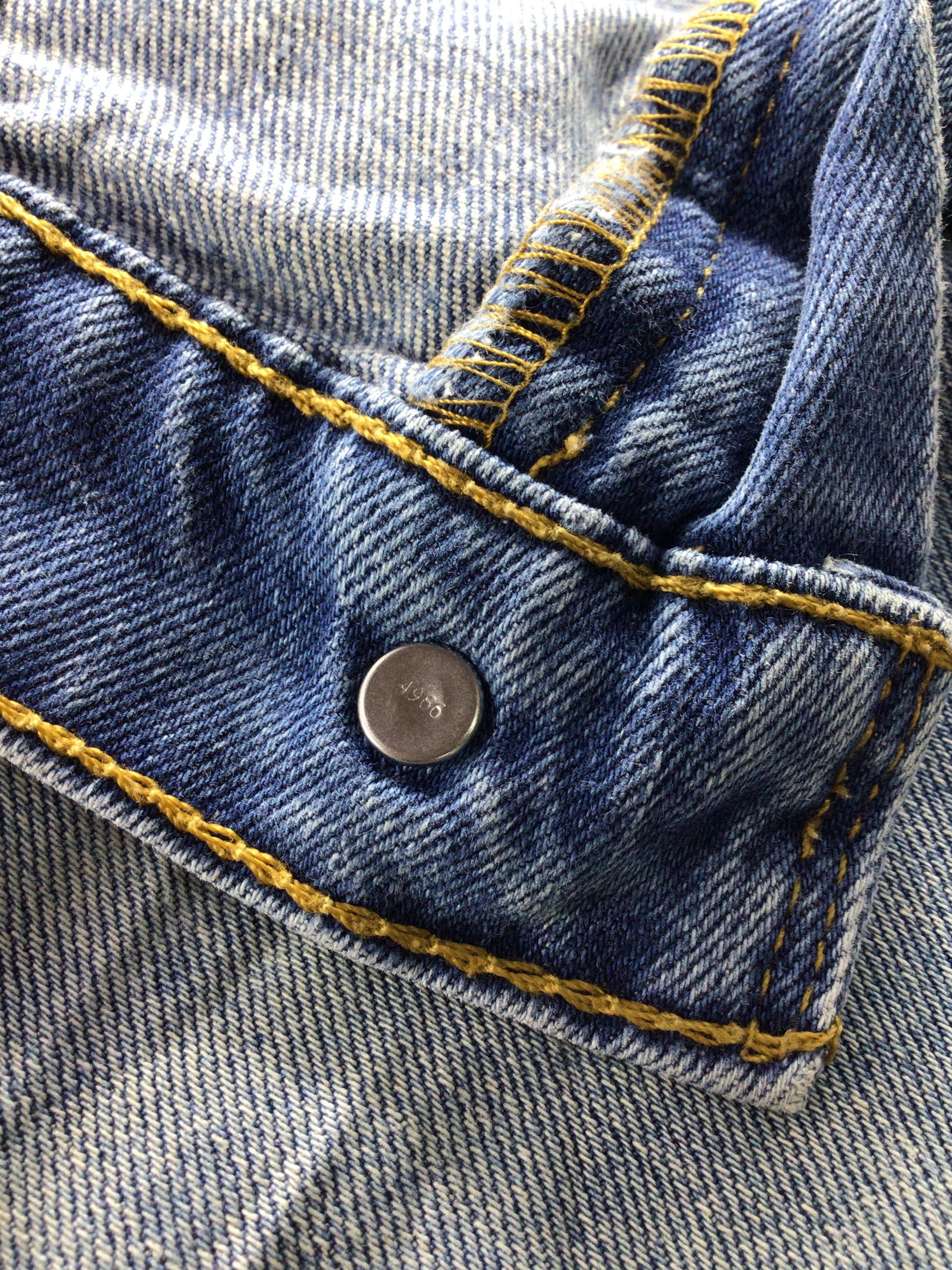 Levi's × Vintage Vintage Levis 511 Jeans-JM753 Size US 35 - 9 Thumbnail