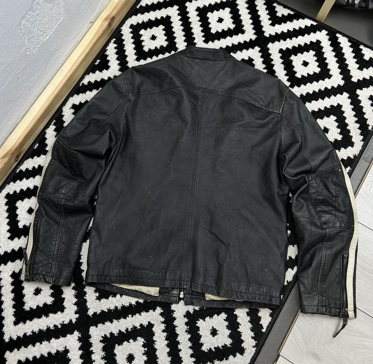 Vintage Leather jacket vintage size M Size US M / EU 48-50 / 2 - 6 Thumbnail