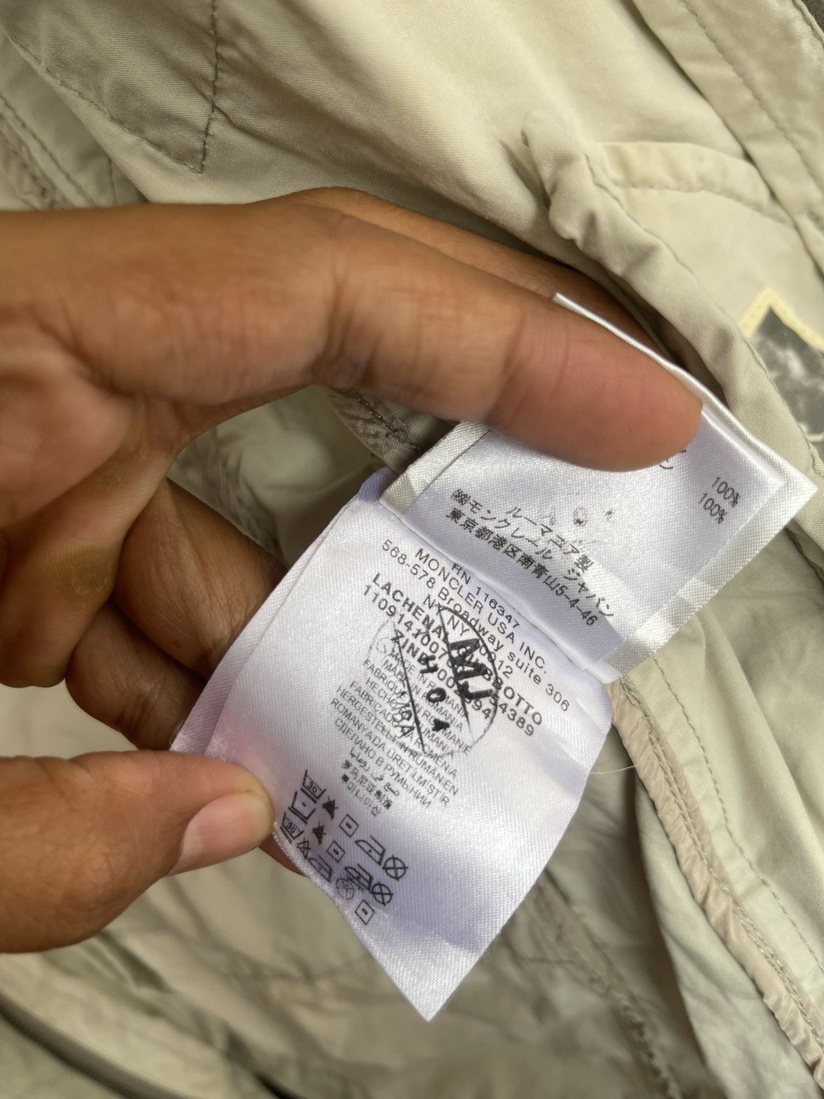 Moncler Moncler Jacket Size US XS / EU 42 / 0 - 14 Thumbnail