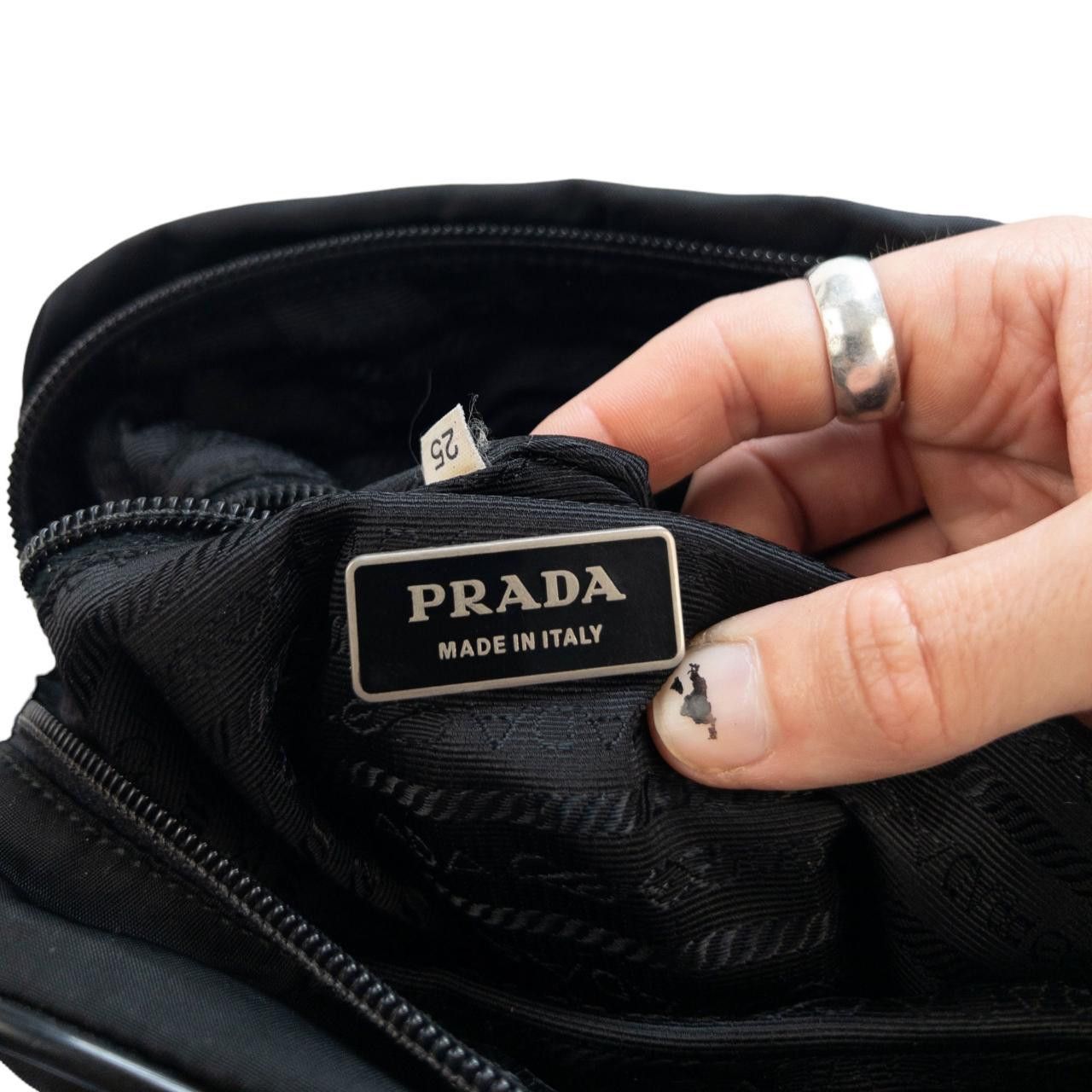 Prada Vintage Prada Crossbody Bag Size ONE SIZE - 5 Thumbnail
