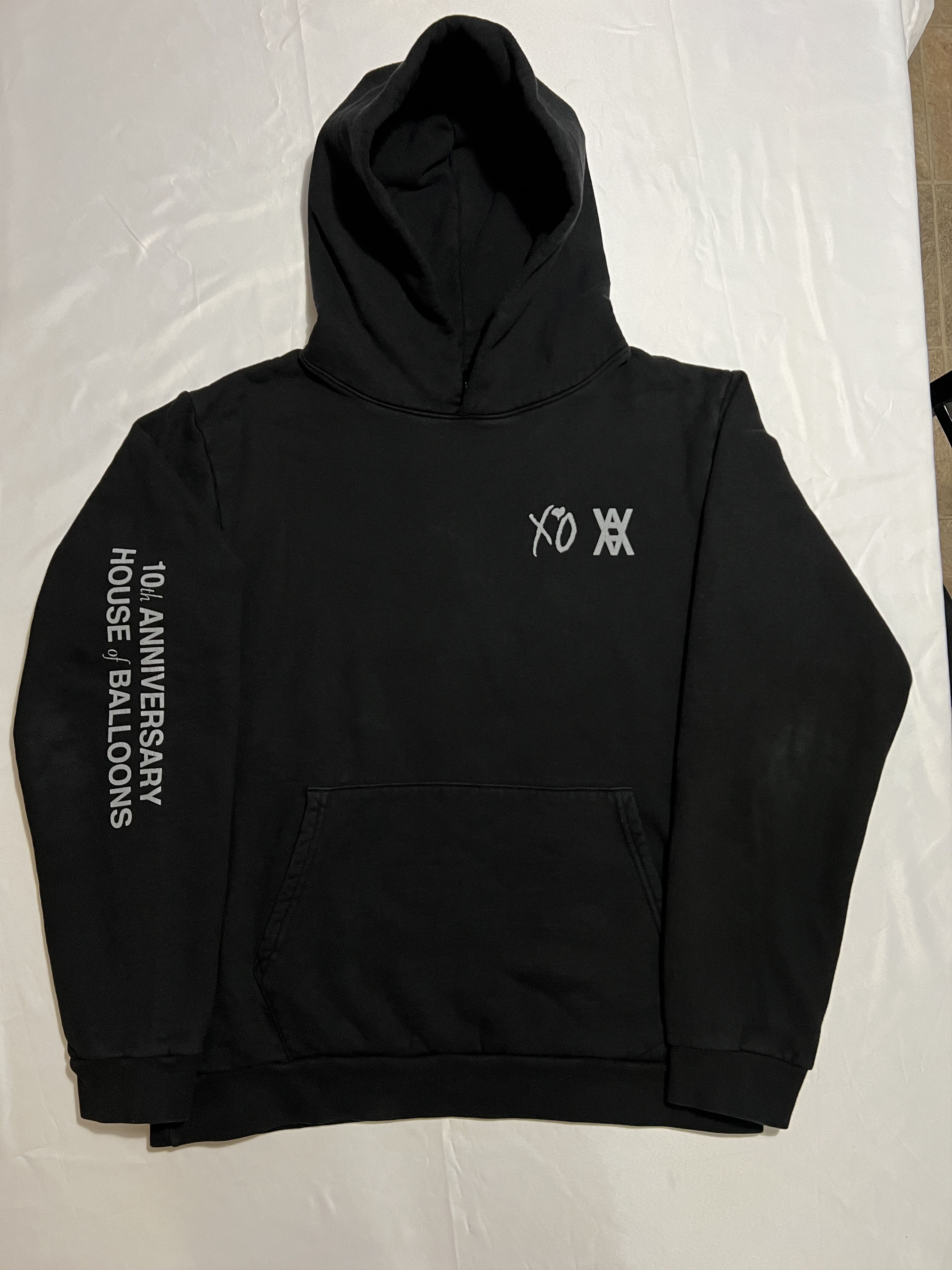 Daniel Arsham × The Weeknd The Weeknd x Daniel Arsham House Of Balloons Hoodie Size US L / EU 52-54 / 3 - 3 Thumbnail
