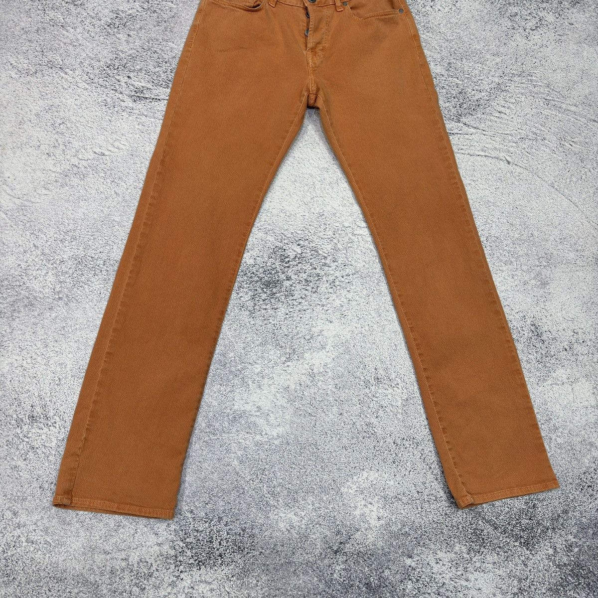 Hugo Boss Hugo Boss Orange Mens 31/32 size Size US 31 - 2 Thumbnail