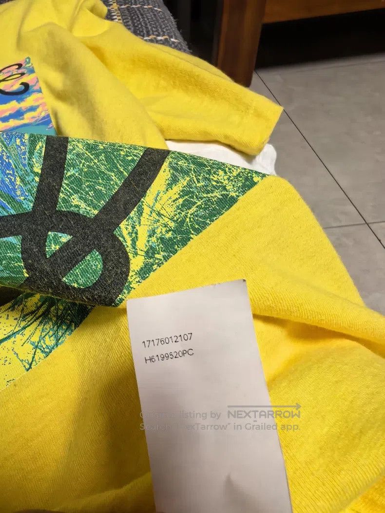 Loewe Loewe Short Sleeve Size US L / EU 52-54 / 3 - 9 Thumbnail