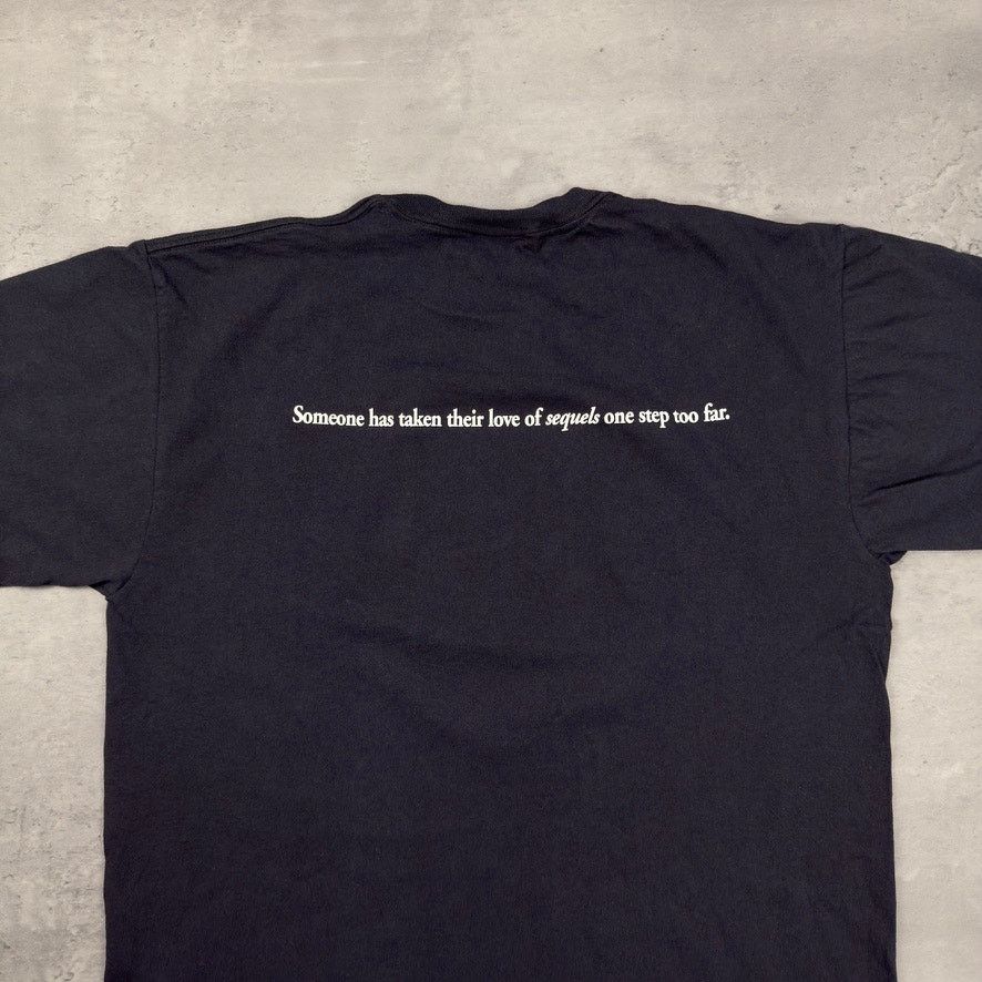 Delta × Vintage Vintage Scream 2 Scary Horror Movie Delta T Shirt Size US L / EU 52-54 / 3 - 5 Thumbnail