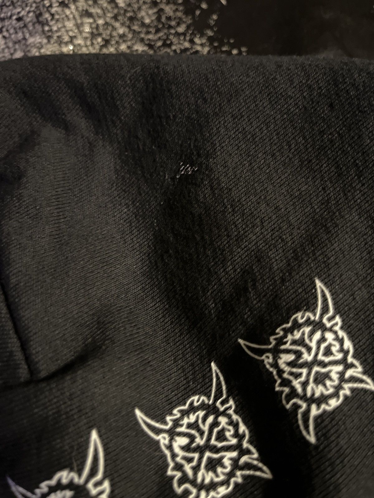 Ken Carson A Great Chaos (Leg 1) Zip-Up Size US XL / EU 56 / 4 - 3 Thumbnail