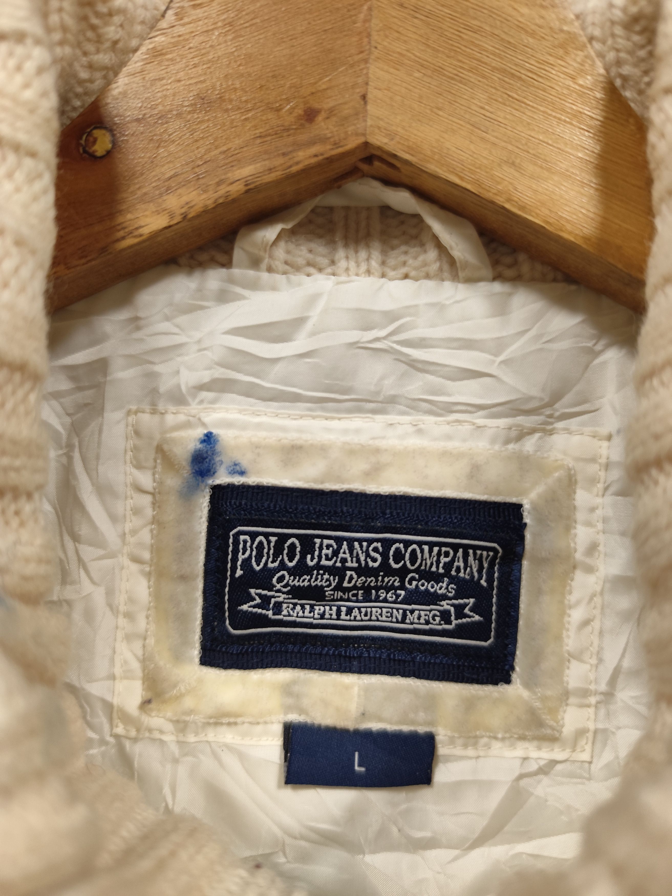 Polo Ralph Lauren Polo ralph lauren jacket Size S / US 4 / IT 40 - 6 Thumbnail