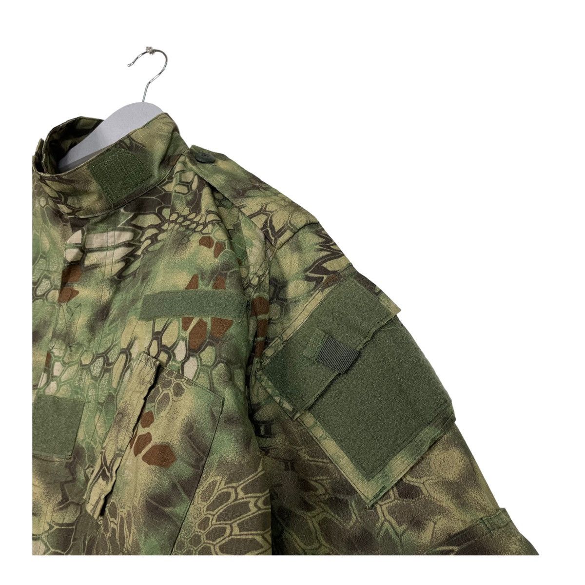 Falcon Garments 💥FB FALCON CAMO HUNTING MILITARY GEAR JACKET Size US M / EU 48-50 / 2 - 8 Thumbnail