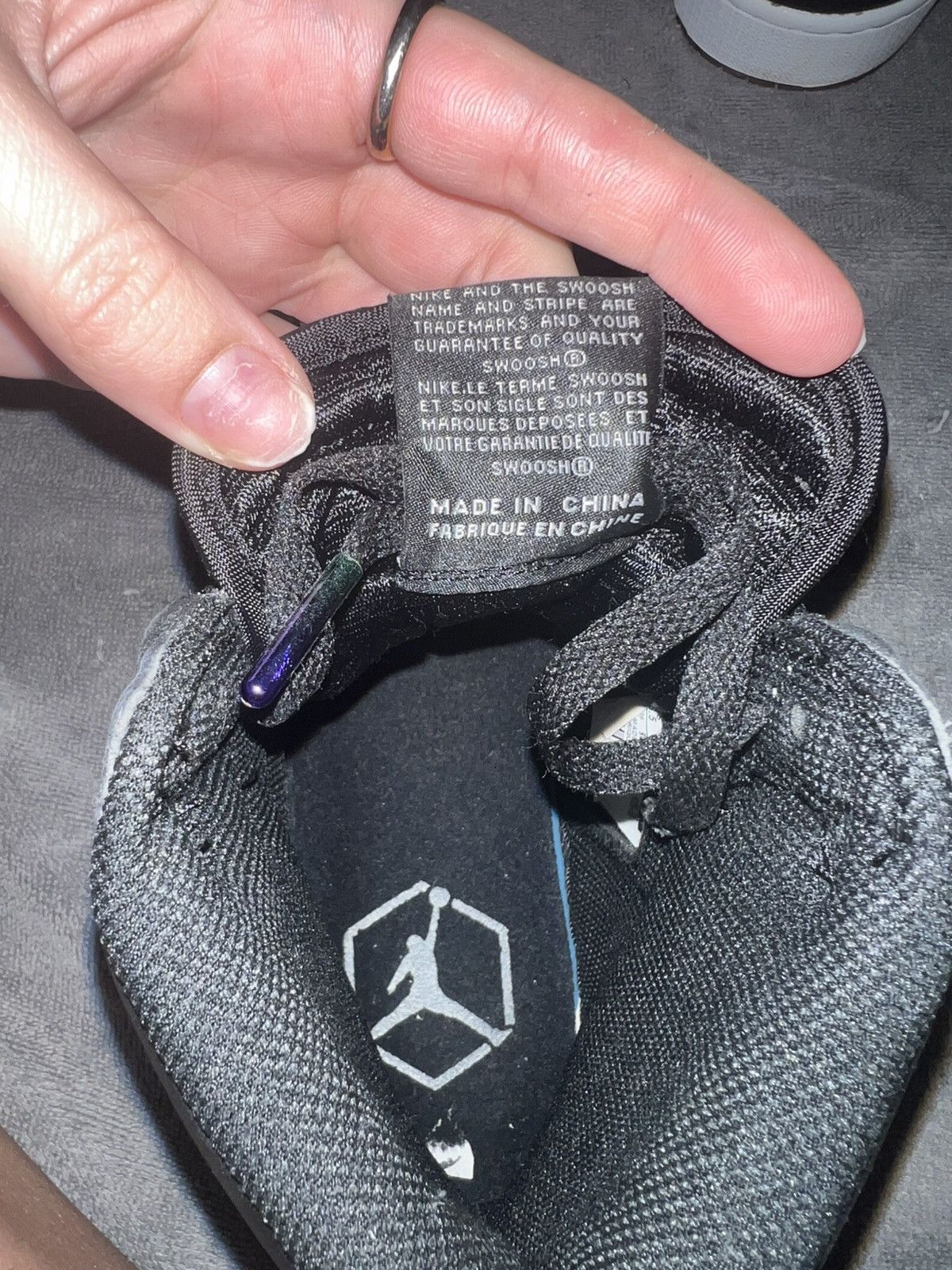 Jordan Brand Jordan one comeleon Size US 8.5 / EU 41-42 - 6 Thumbnail