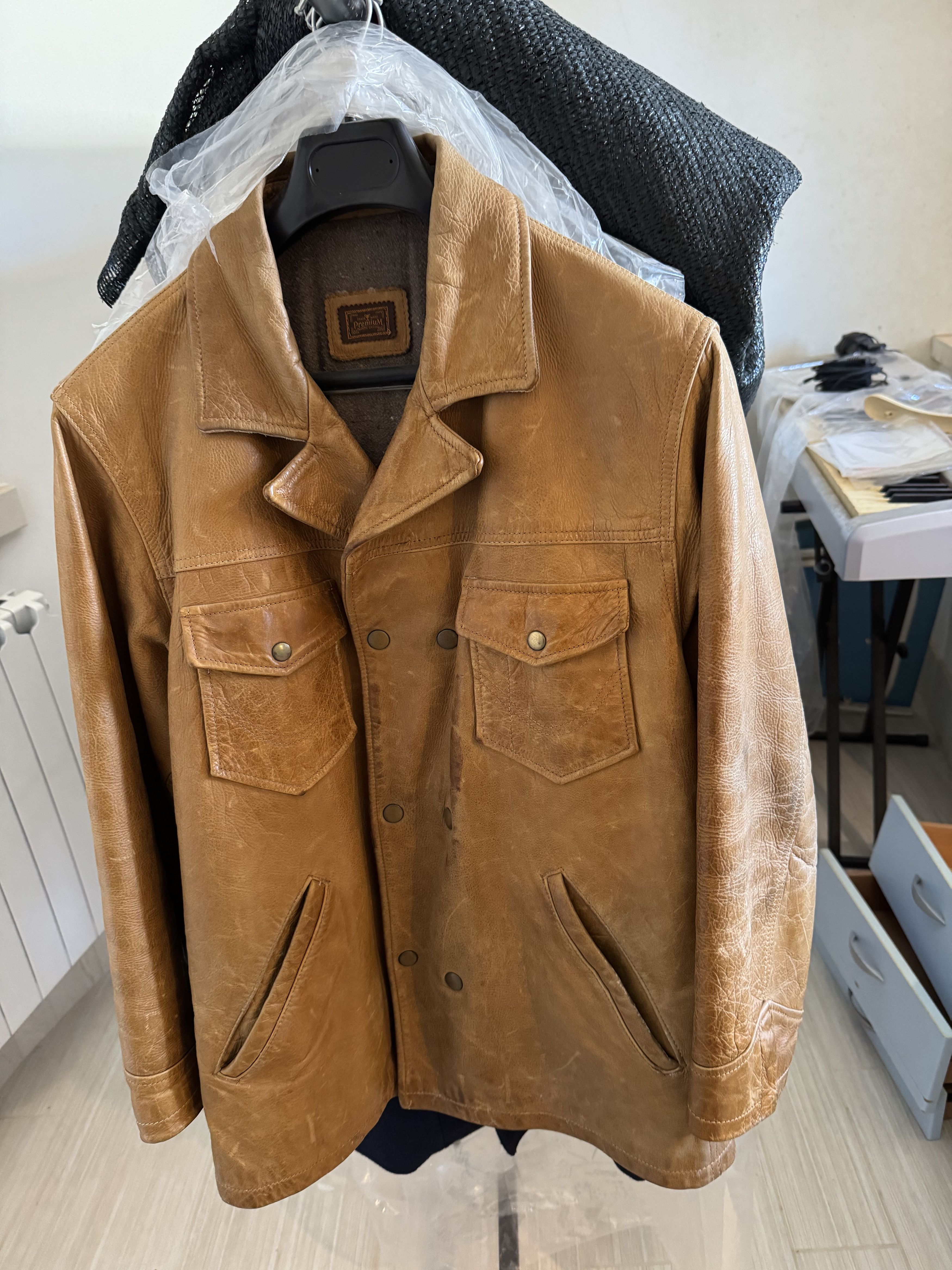 Belstaff Belstaff malenotti era archive piece Size US L / EU 52-54 / 3 - 2 Thumbnail