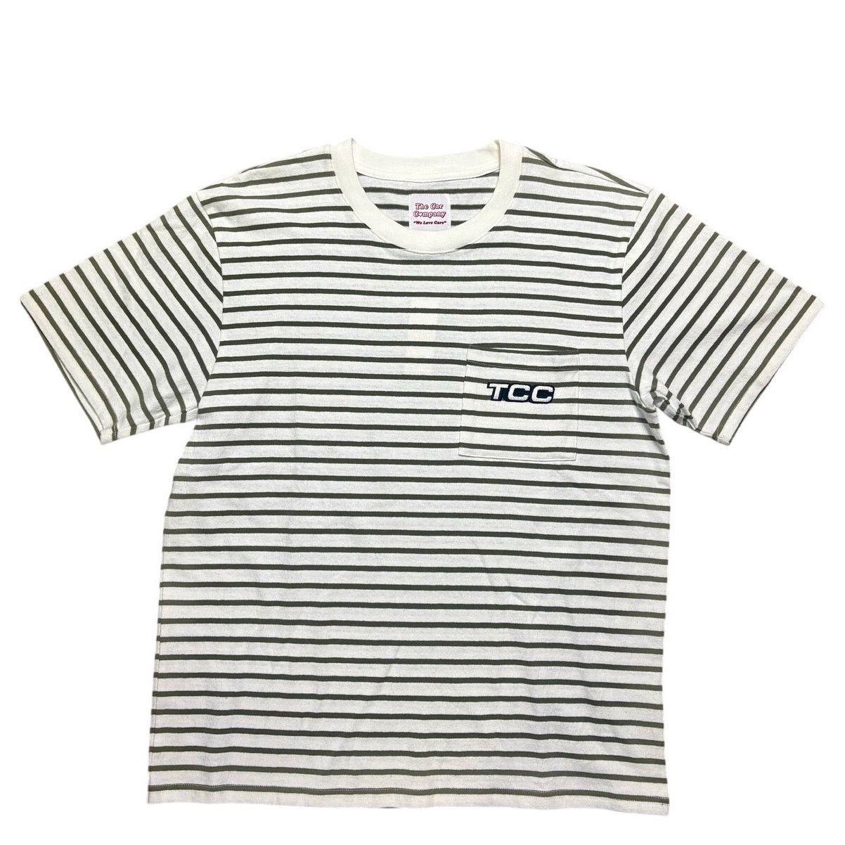 Other NWT The Car Company Men's 100% Cotton Top - Sz. Medium Size US M / EU 48-50 / 2 - 1 Thumbnail