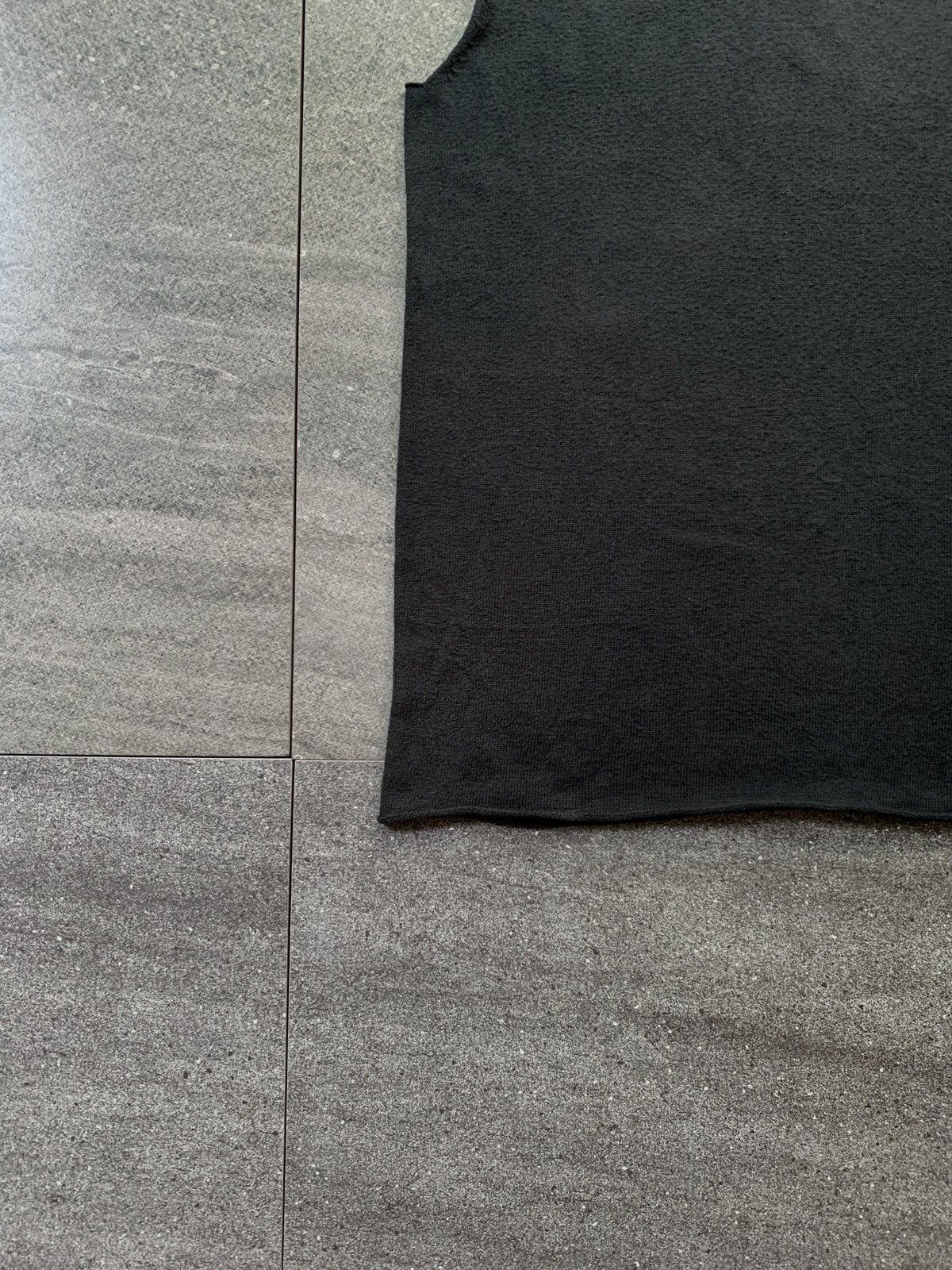 Comme des Garcons Homme Plus FREE TAX! CDGHP Knitted Sleeveless Top/Sweater Size US M / EU 48-50 / 2 - 4 Thumbnail
