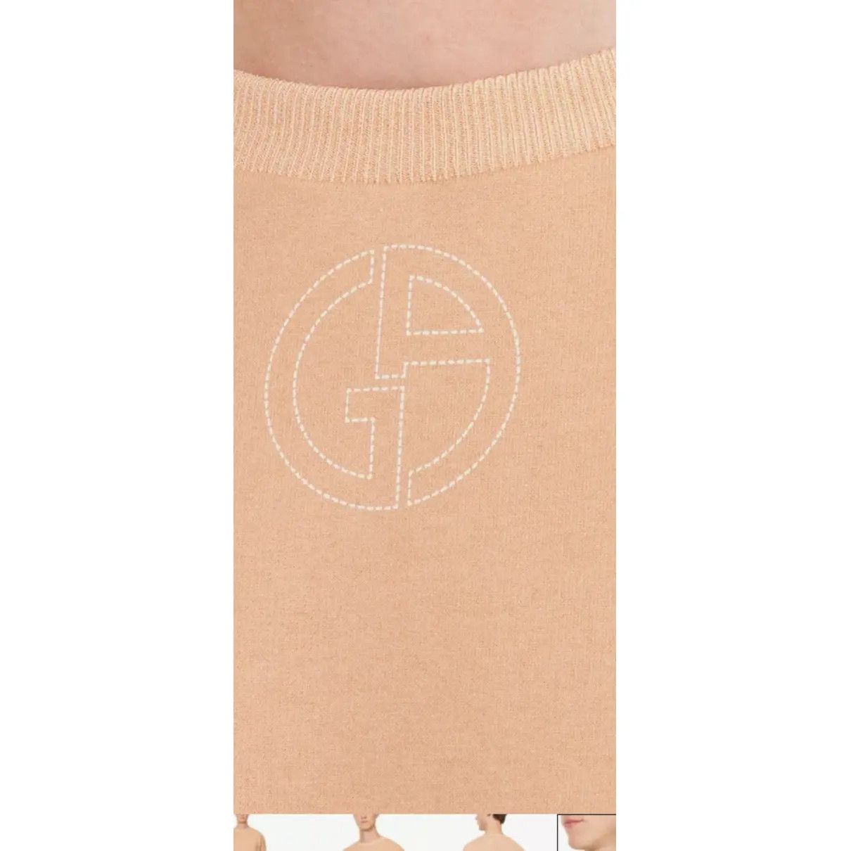 Giorgio Armani this T-shirt from the SS23 collection M International Size US M / EU 48-50 / 2 - 8 Thumbnail