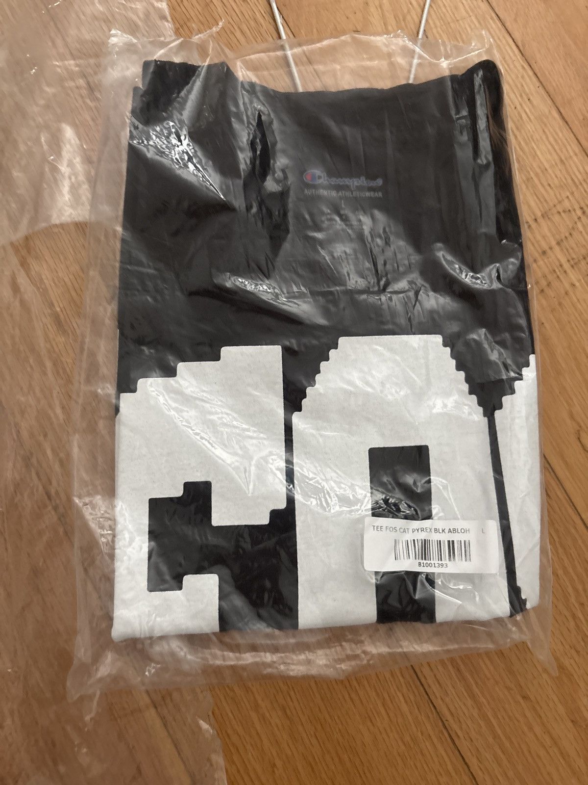 Virgil Abloh Virgil abloh Brooklyn museum pryex t shirt size large Size US L / EU 52-54 / 3 - 3 Thumbnail