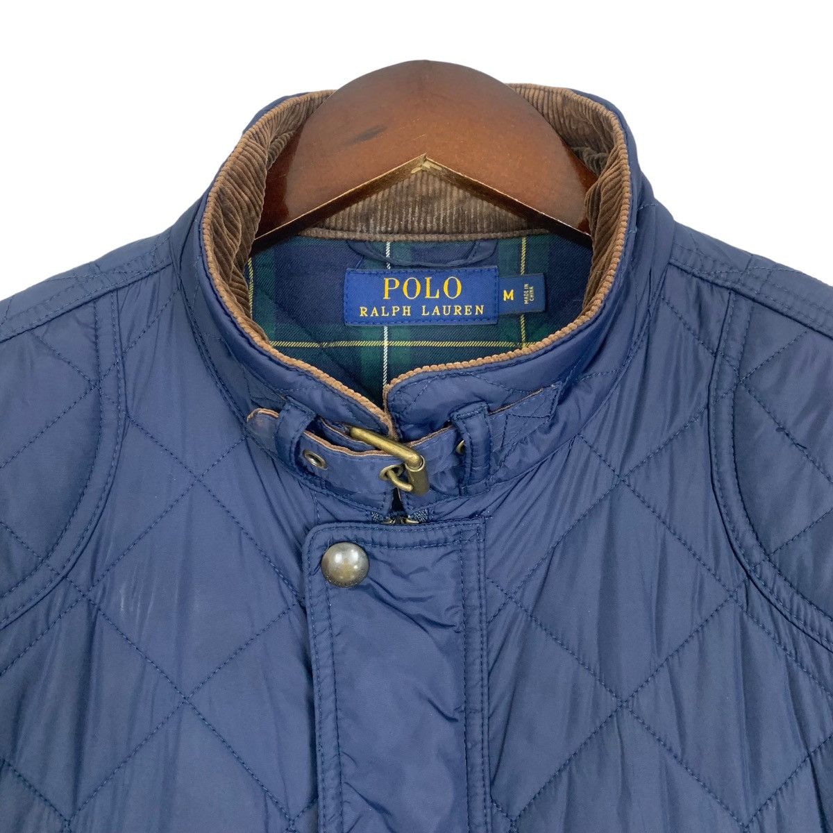 Designer Polo Ralph Lauren polo ClubDesigner Luxury Quilted Jacket Size US M / EU 48-50 / 2 - 9 Thumbnail