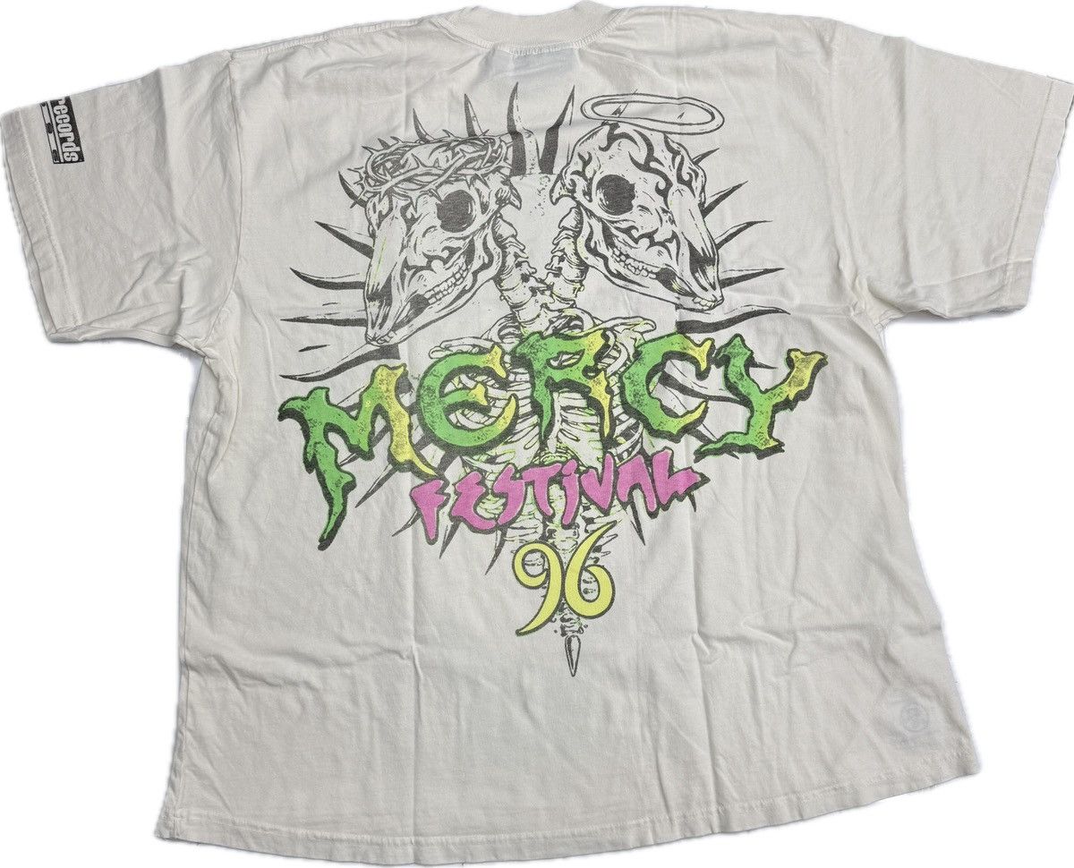 HELLSTAR Hellstar Mercy Festival T-shirt Size US XL / EU 56 / 4 - 3 Thumbnail