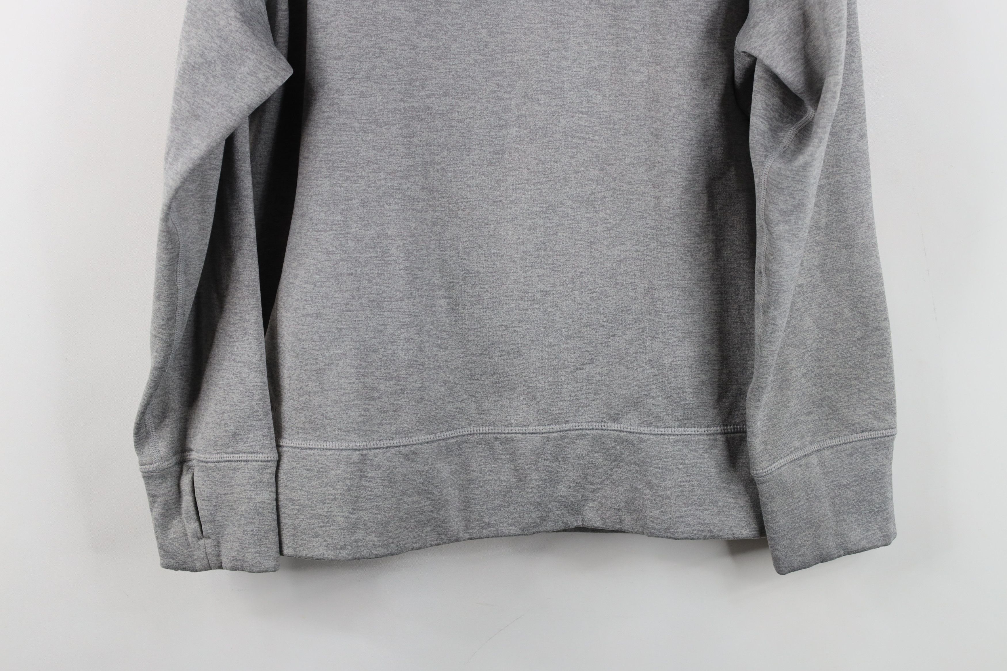 Nike Nike NFL Service New England Patriots Football Hoodie Gray Size XL / US 12-14 / IT 48-50 - 15 Thumbnail