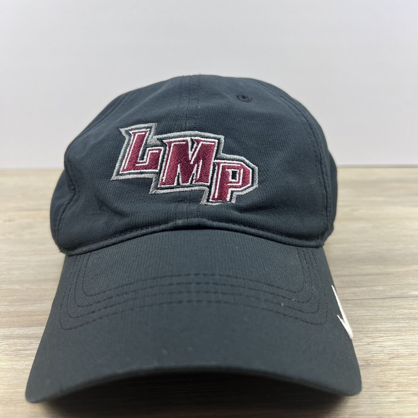Nike LMP Nike Hat Nike Golf Adjustable Hat Black Adjustable Hat A Size ONE SIZE - 1 Thumbnail