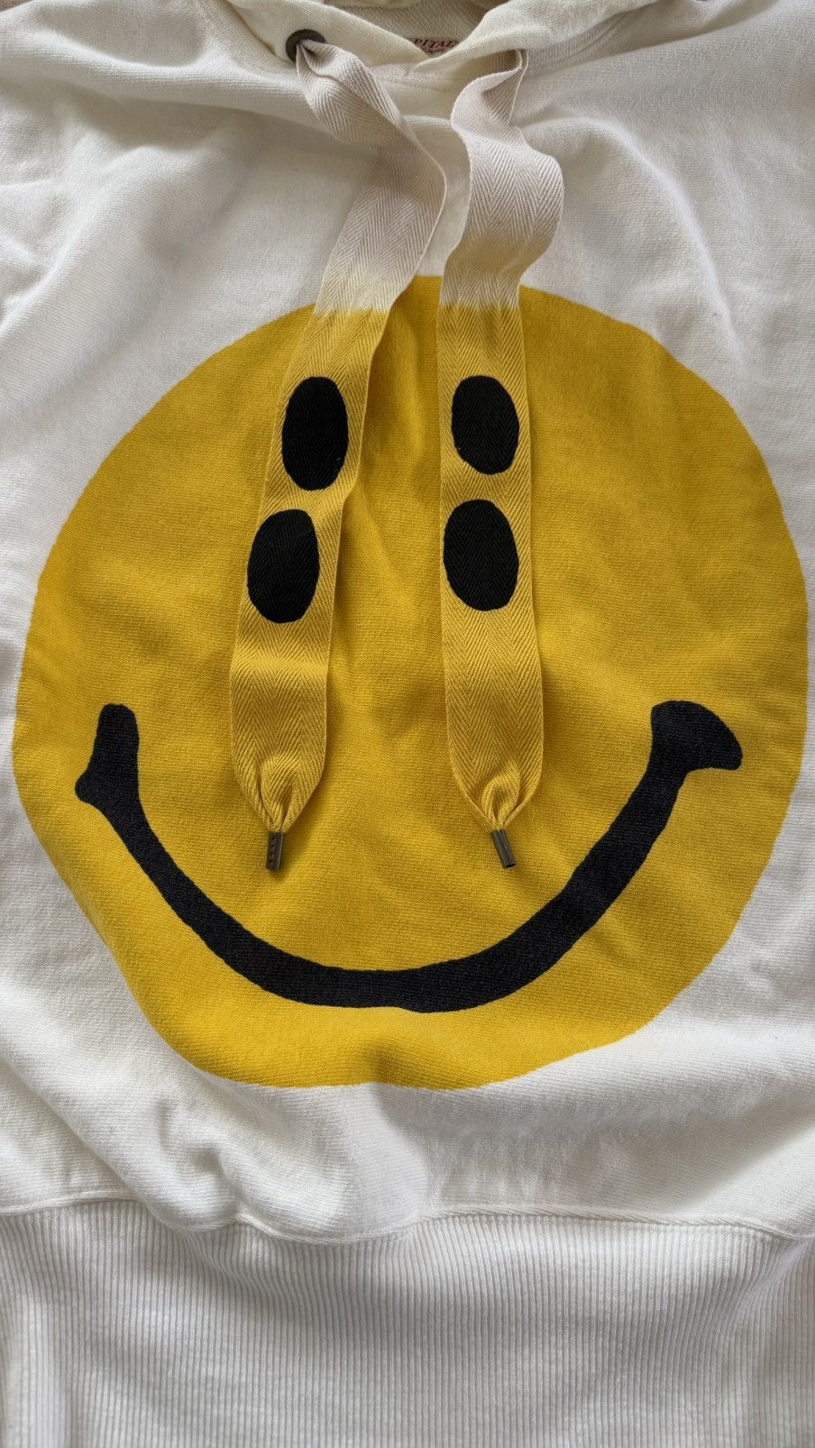 Kapital Kapital Fleece Knit Hoodie Rain Smile 3 Size US M / EU 48-50 / 2 - 2 Thumbnail
