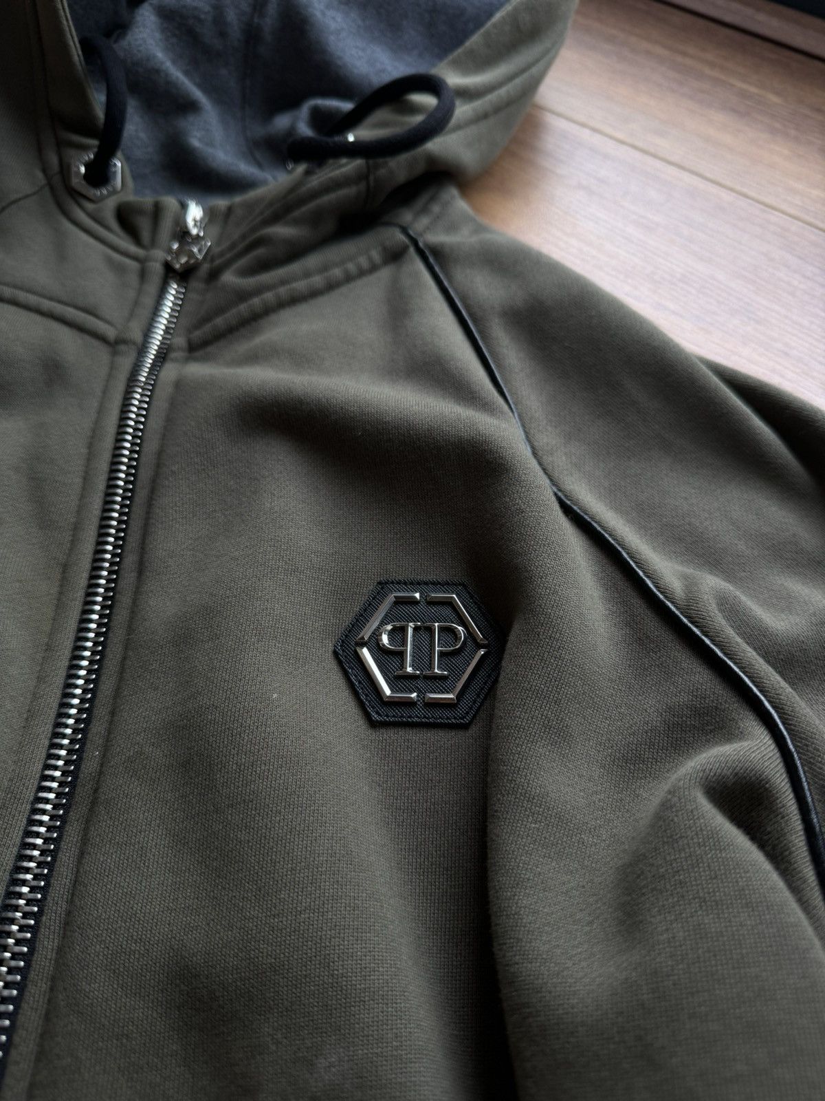 Philipp Plein Philipp Plein Jacket Size US XL / EU 56 / 4 - 3 Thumbnail