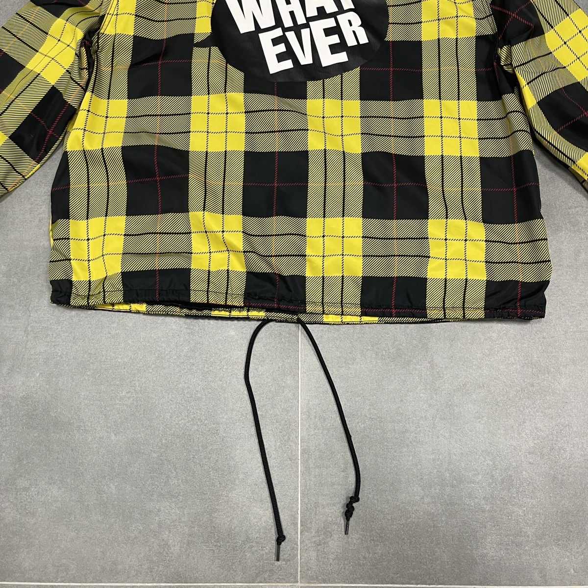 Cheap Monday Cheap Monday Women Coach Jacket Check Size M Size M / US 6-8 / IT 42-44 - 18 Thumbnail