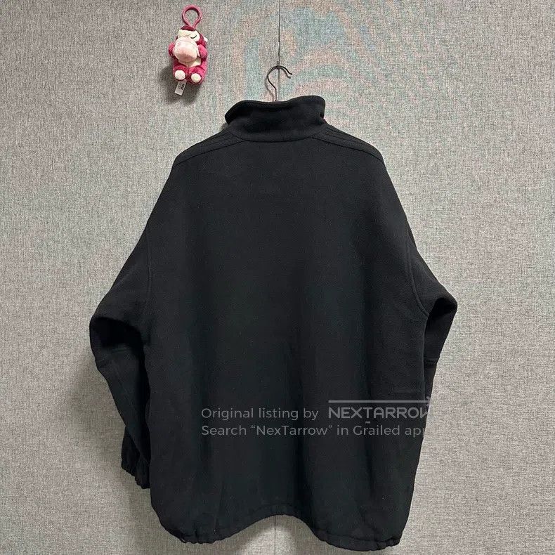 Balenciaga Balenciaga Logo Printed Jacket Size US S / EU 44-46 / 1 - 2 Thumbnail