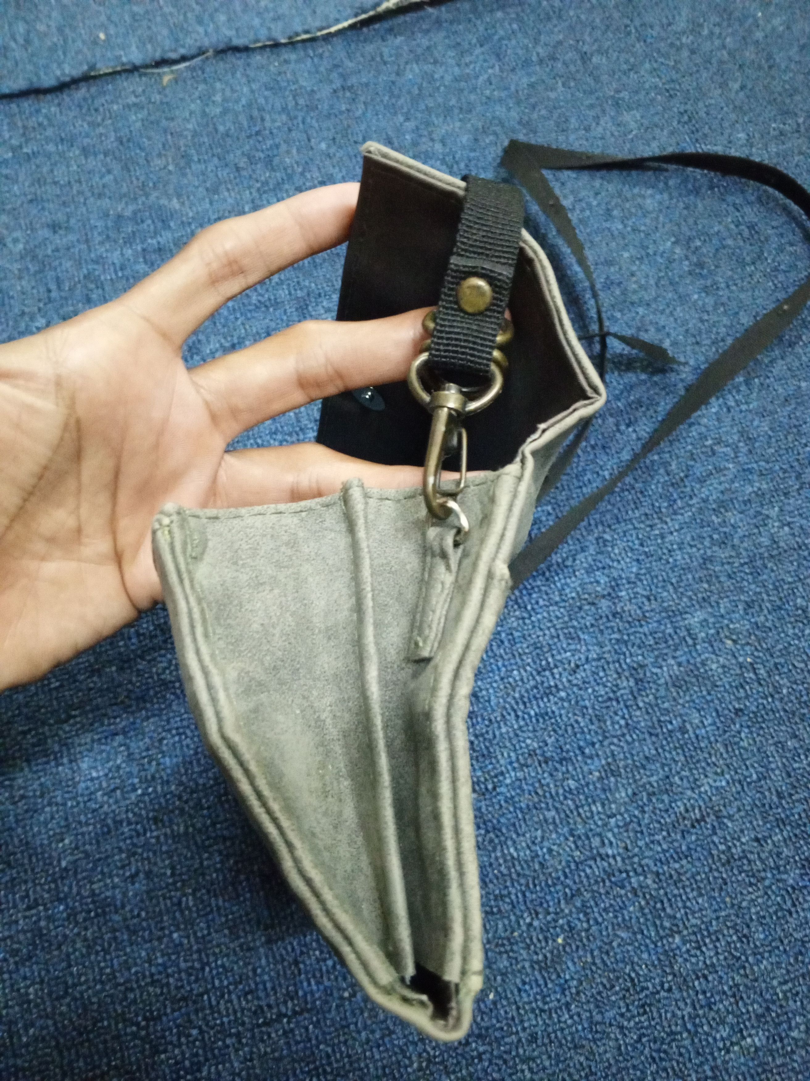 Y's 💥 OFFER ACCEPT 💥Yohji Yamamoto Y’s slim Bag Size ONE SIZE - 9 Thumbnail