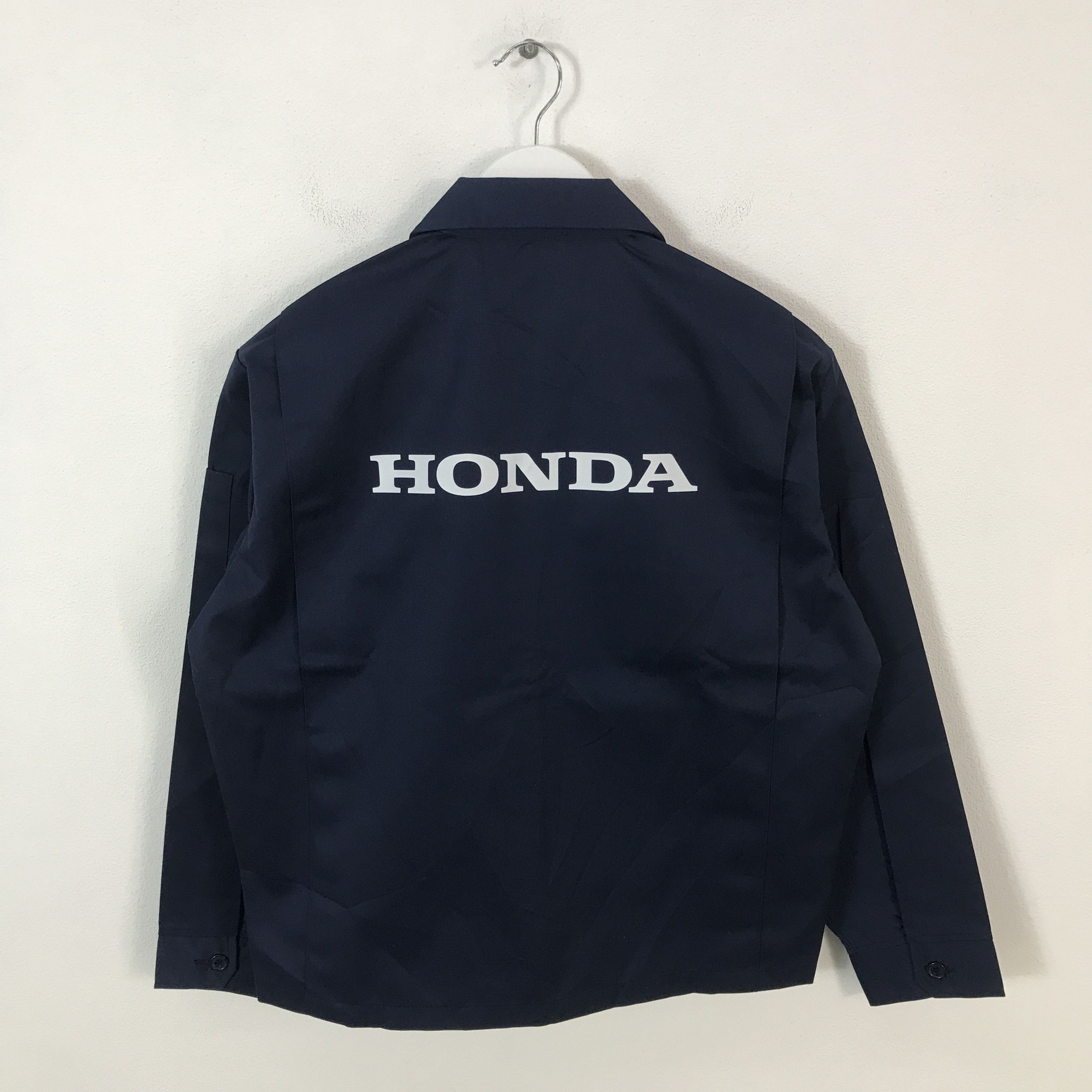 Honda Honda Racing Workers uniform custom japan jacket Size US M / EU 48-50 / 2 - 1 Thumbnail