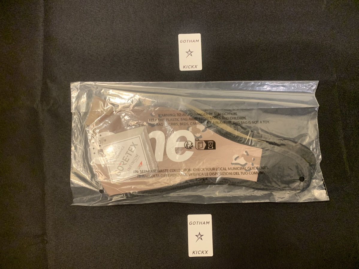 Hypebeast Supreme Windstopper FaceMask Size ONE SIZE - 3 Thumbnail