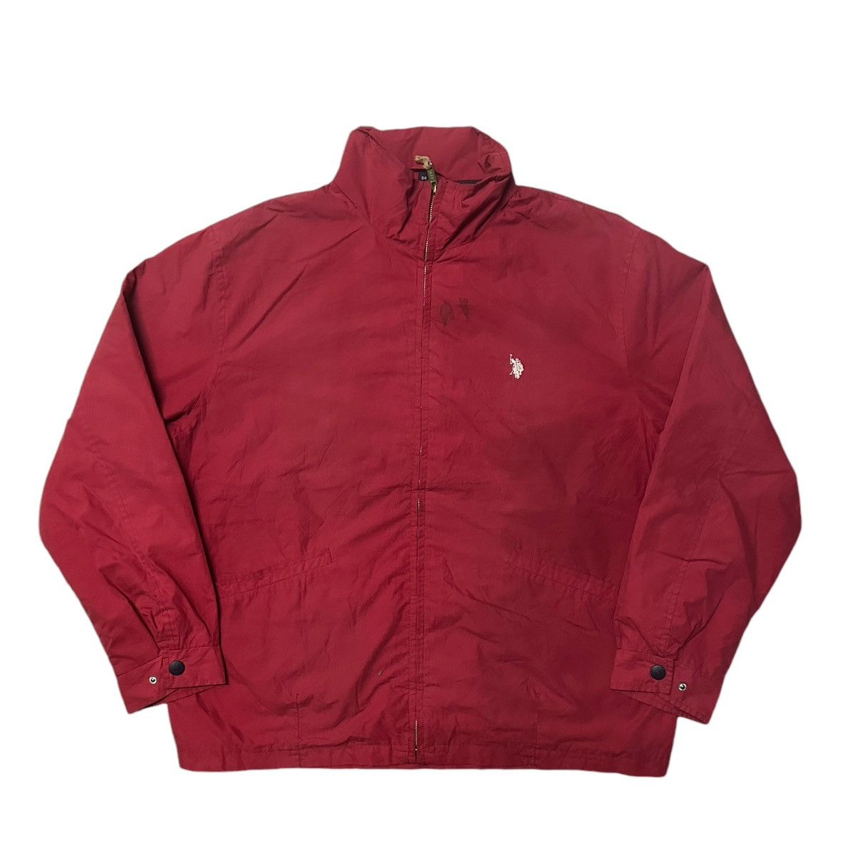 U.S. Polo Assn. US Polo jacket Size US L / EU 52-54 / 3 - 2 Thumbnail