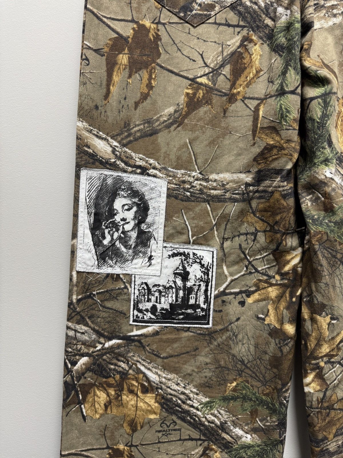 basketcase gallery Untilled Ground “CHATEAU” Pant Size US 30 / EU 46 - 8 Thumbnail