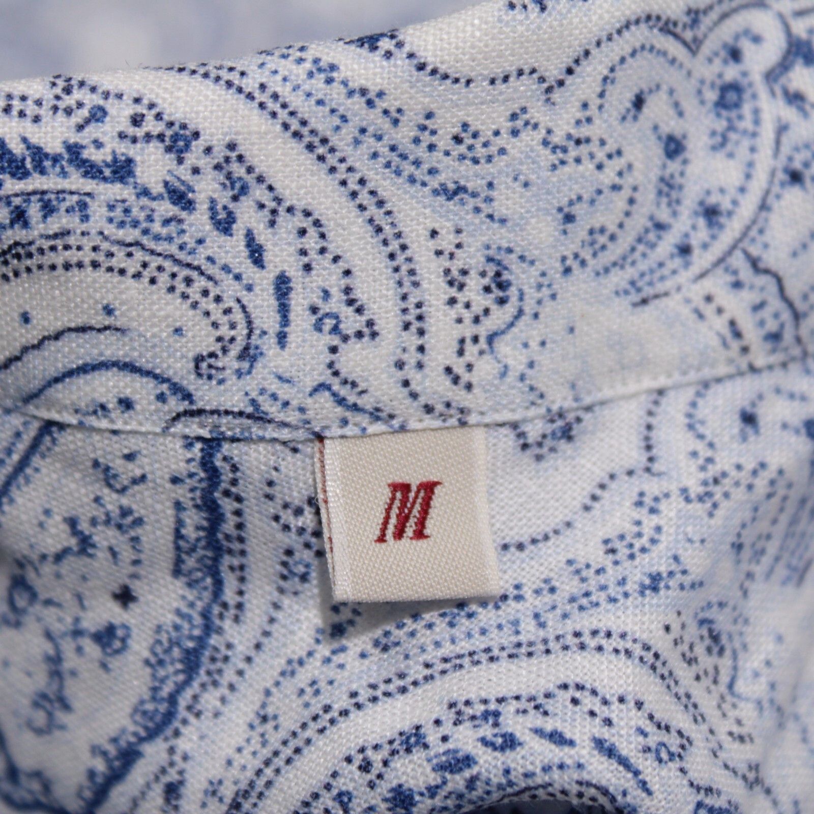 Luciano Barbera Luciano Barbera New with tags Shirt Size M US In Blue Size US M / EU 48-50 / 2 - 4 Thumbnail