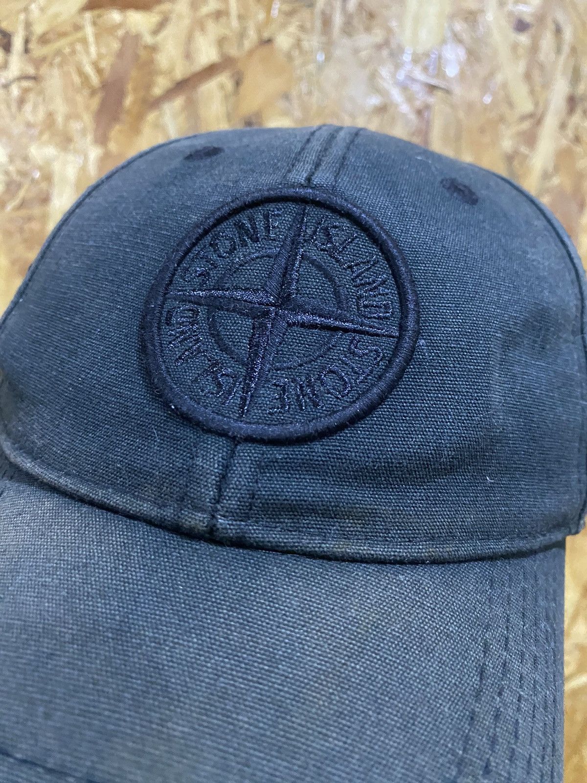 Stone Island Stone Island Hat Size ONE SIZE - 2 Thumbnail
