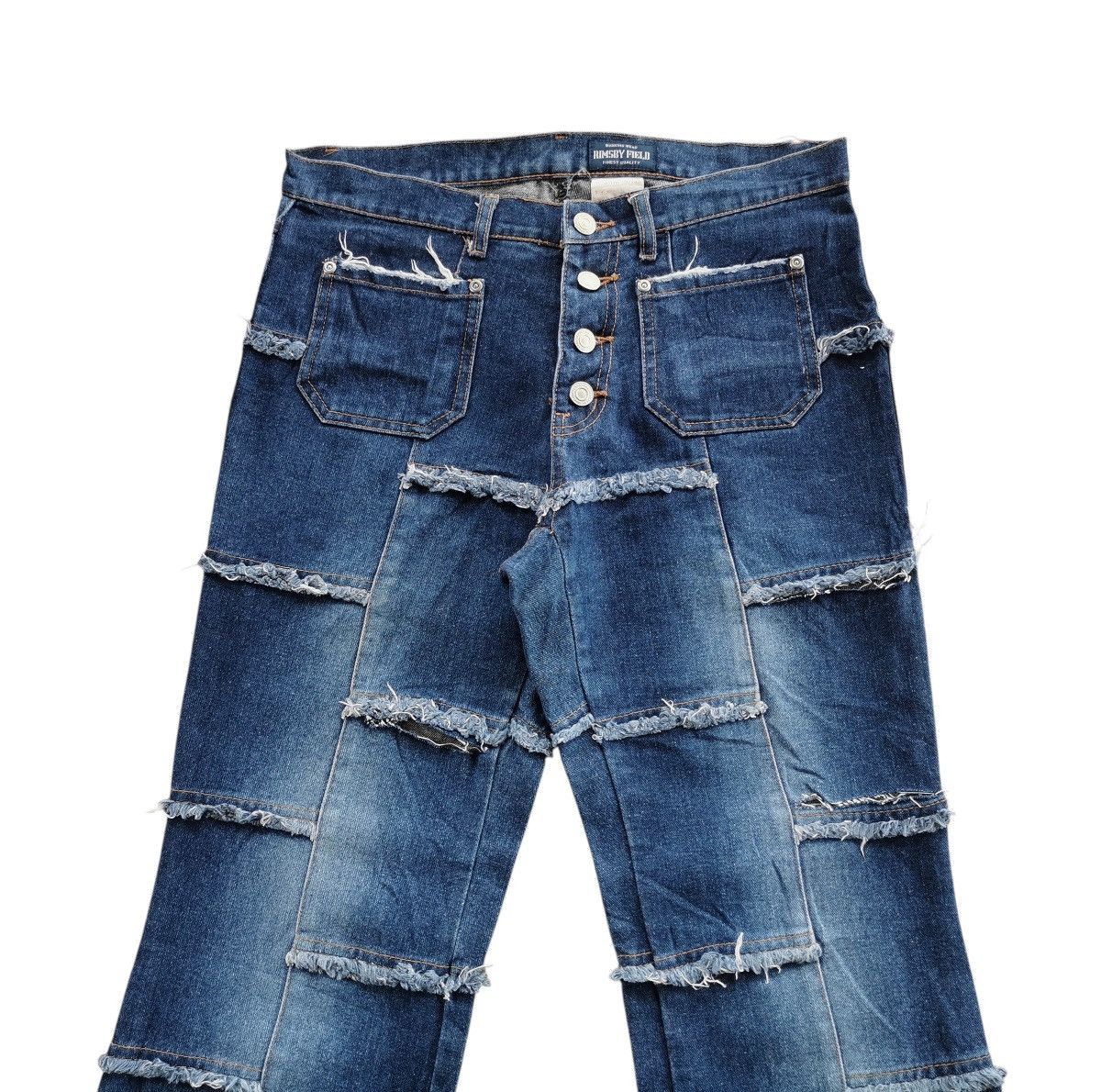 Hysteric Glamour Rimsby Field Flared Jeans Style Hysteric Glamour Hagi Size US 31 - 8 Thumbnail