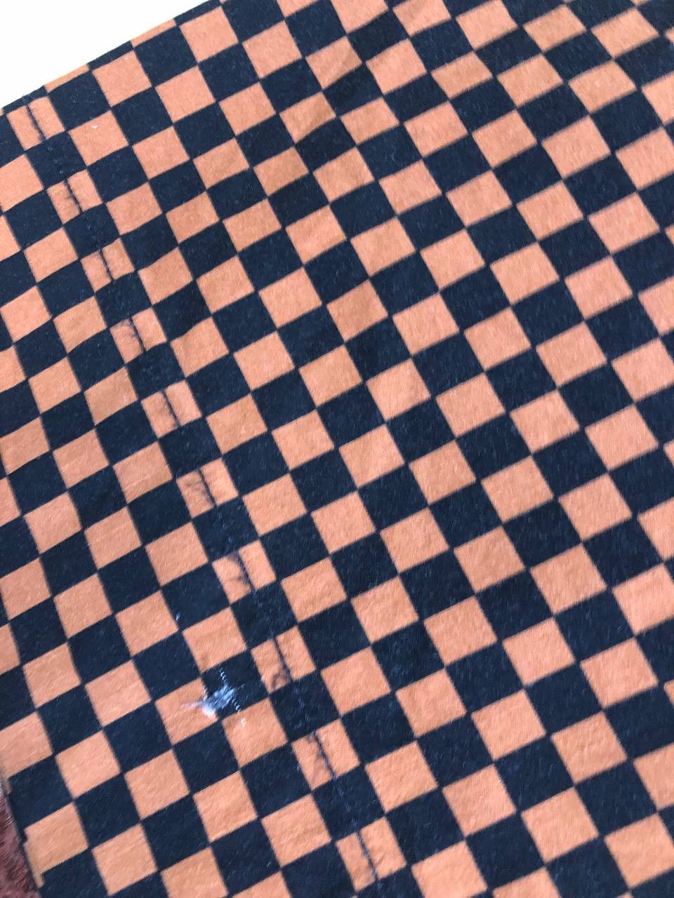Anthropologie Maeve by Anthropologie The Colette Checkered Pants Size 26" / US 2 / IT 38 - 11 Thumbnail