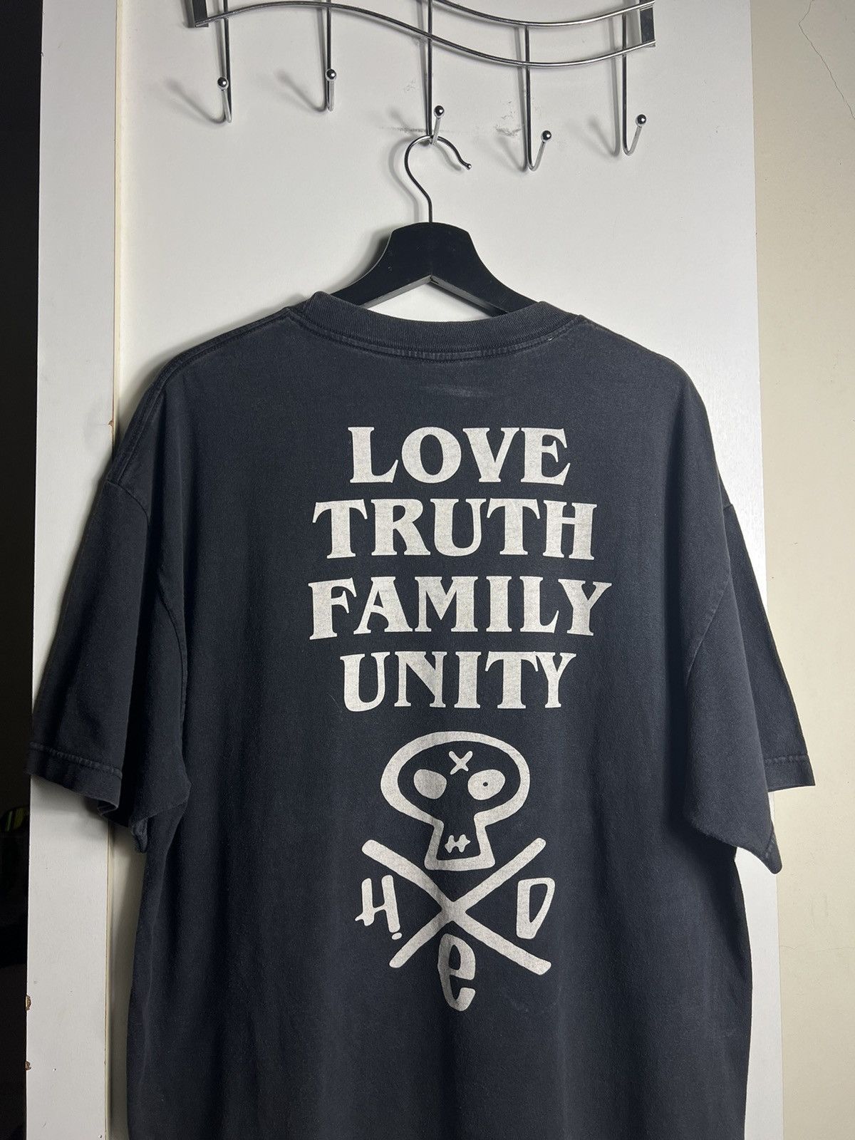 Band Tees × Vintage (Hed) P.E. Vintage Shirt Size US XL / EU 56 / 4 - 5 Thumbnail