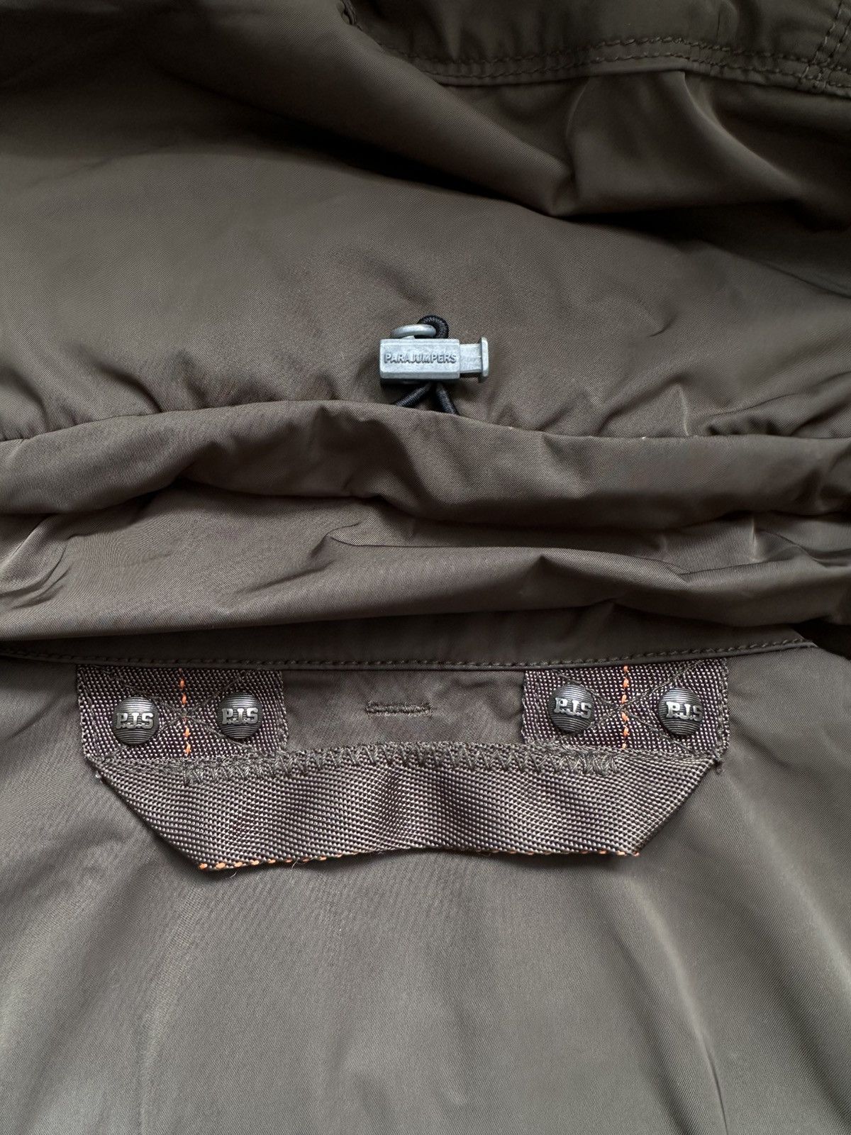 Parajumpers Parajumpers Parka Jacket Outdoor Womens Size XL / US 12-14 / IT 48-50 - 10 Thumbnail