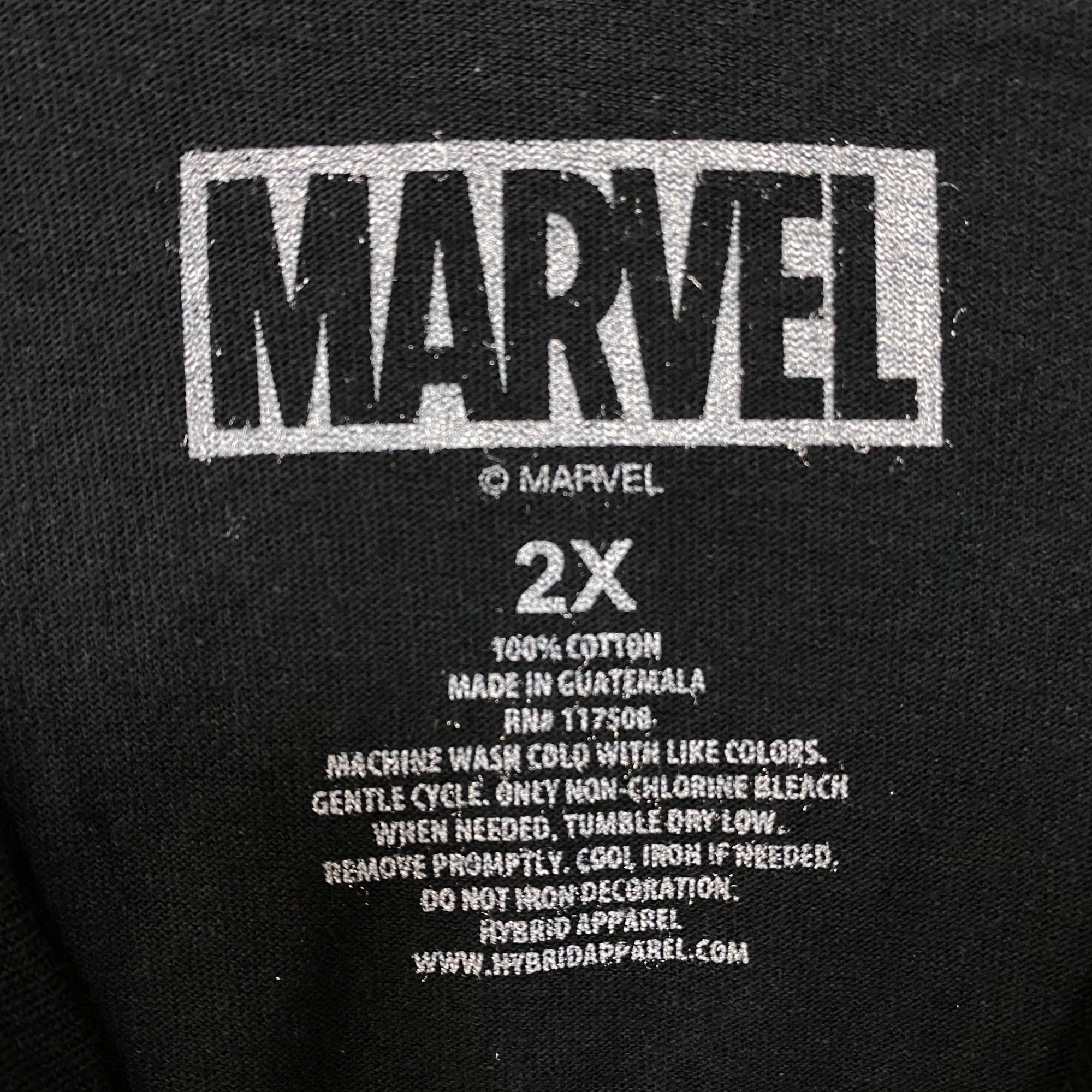Marvel Comics Marvel X-Men Wolverine Playtime Over Comic T-Shirt 2X Size US XXL / EU 58 / 5 - 4 Thumbnail